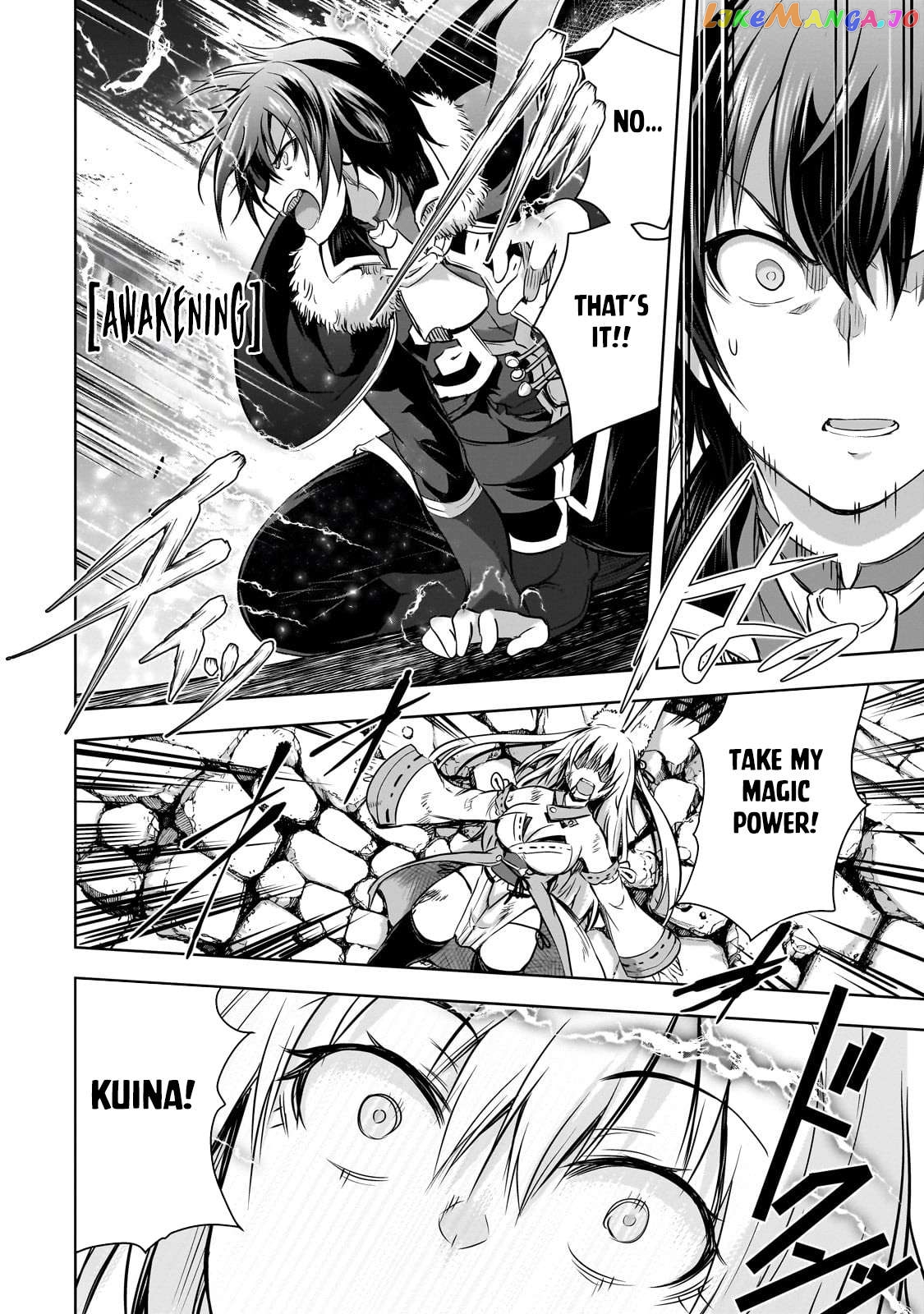 Maou-Sama No Machizukuri! ~Saikyou No Dungeon Wa Kindai Toshi~ chapter 58 - page 22