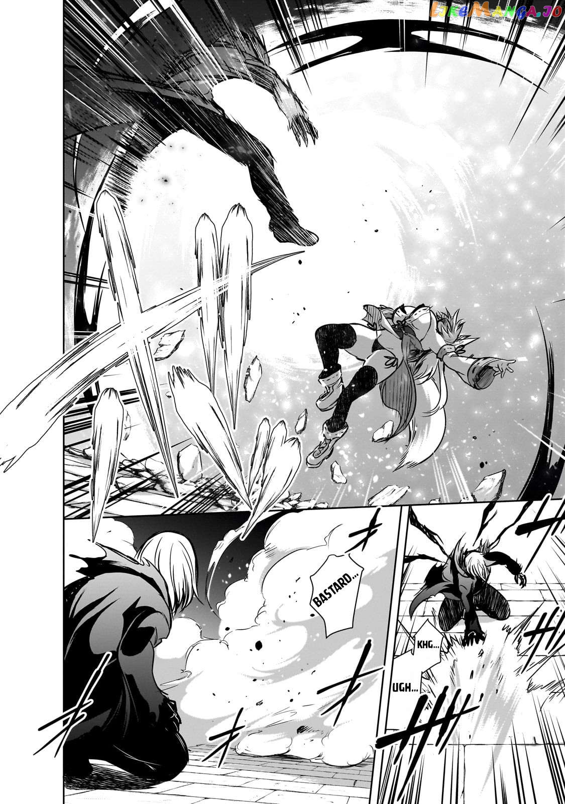 Maou-Sama No Machizukuri! ~Saikyou No Dungeon Wa Kindai Toshi~ chapter 58 - page 23