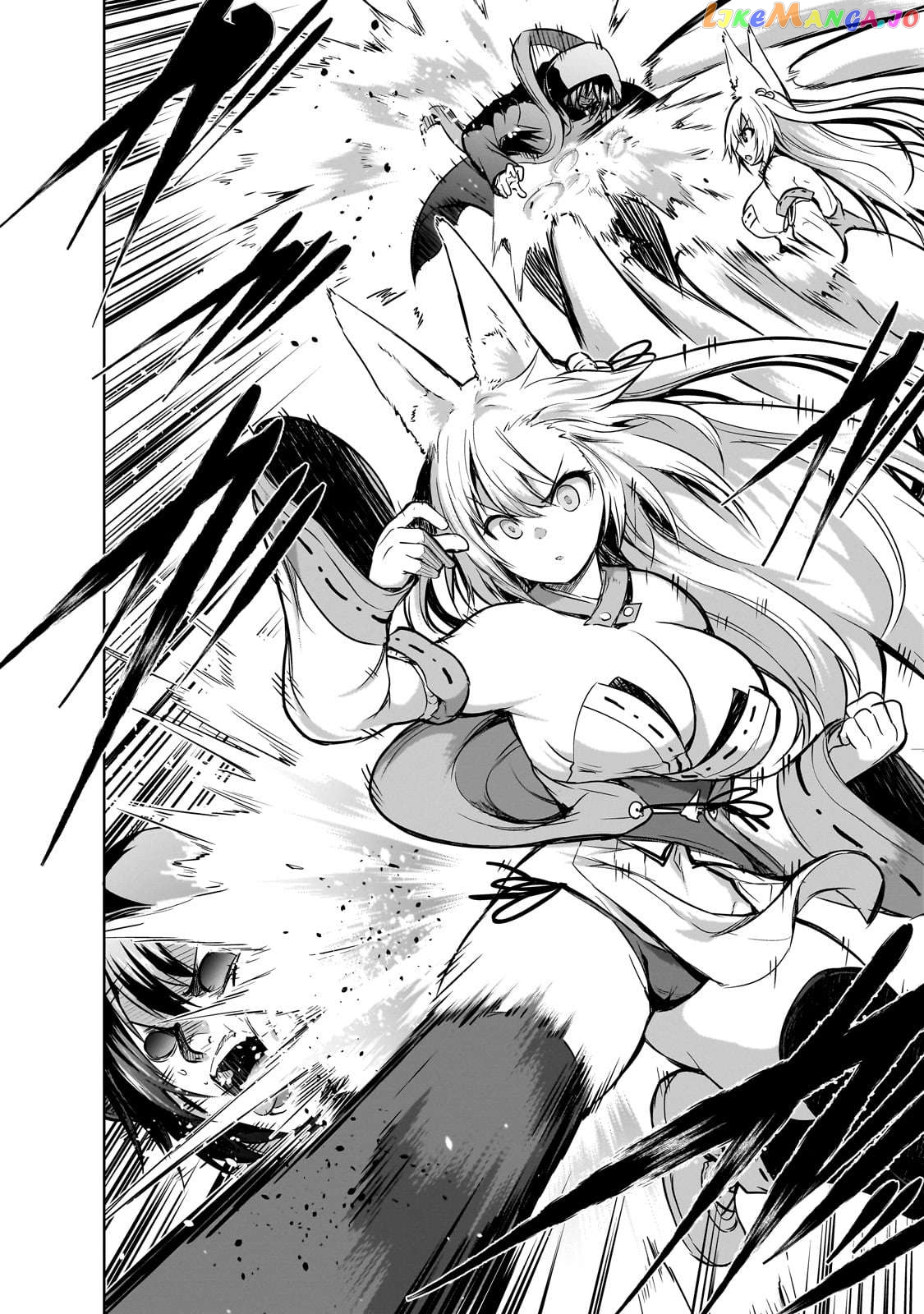 Maou-Sama No Machizukuri! ~Saikyou No Dungeon Wa Kindai Toshi~ chapter 58 - page 5