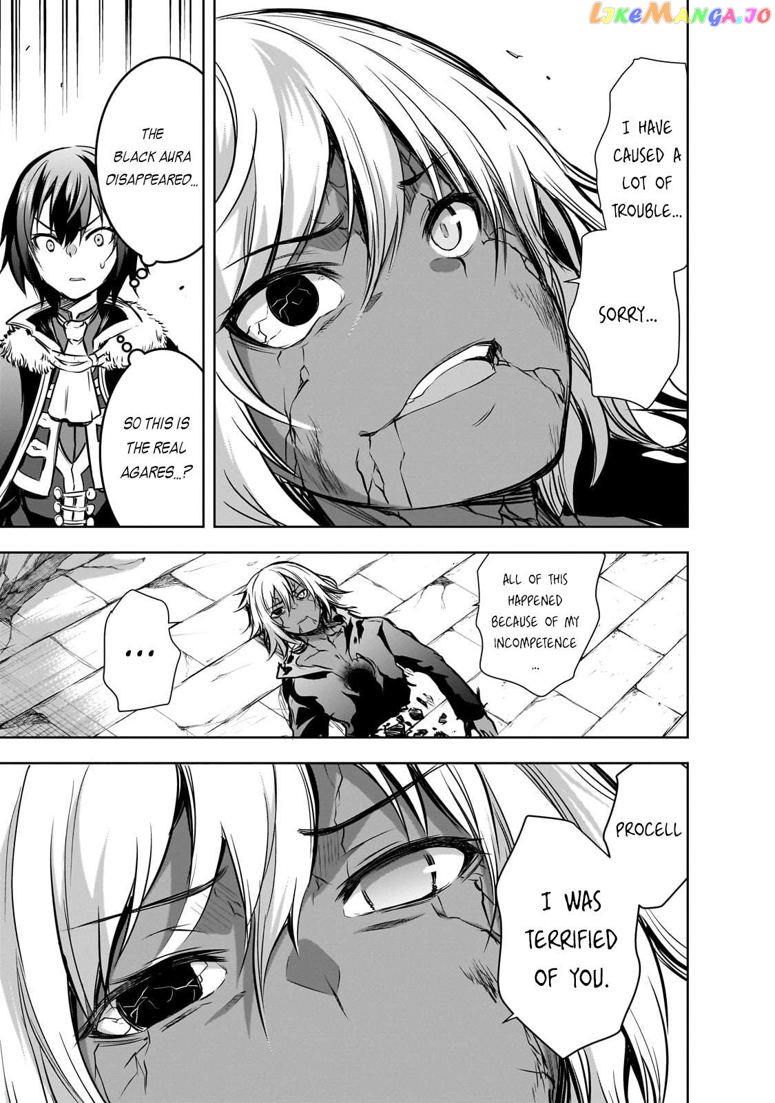 Maou-Sama No Machizukuri! ~Saikyou No Dungeon Wa Kindai Toshi~ chapter 59 - page 12