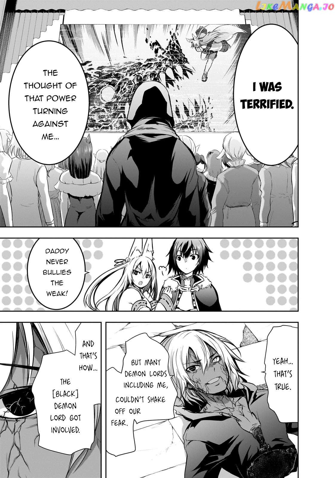 Maou-Sama No Machizukuri! ~Saikyou No Dungeon Wa Kindai Toshi~ chapter 59 - page 14