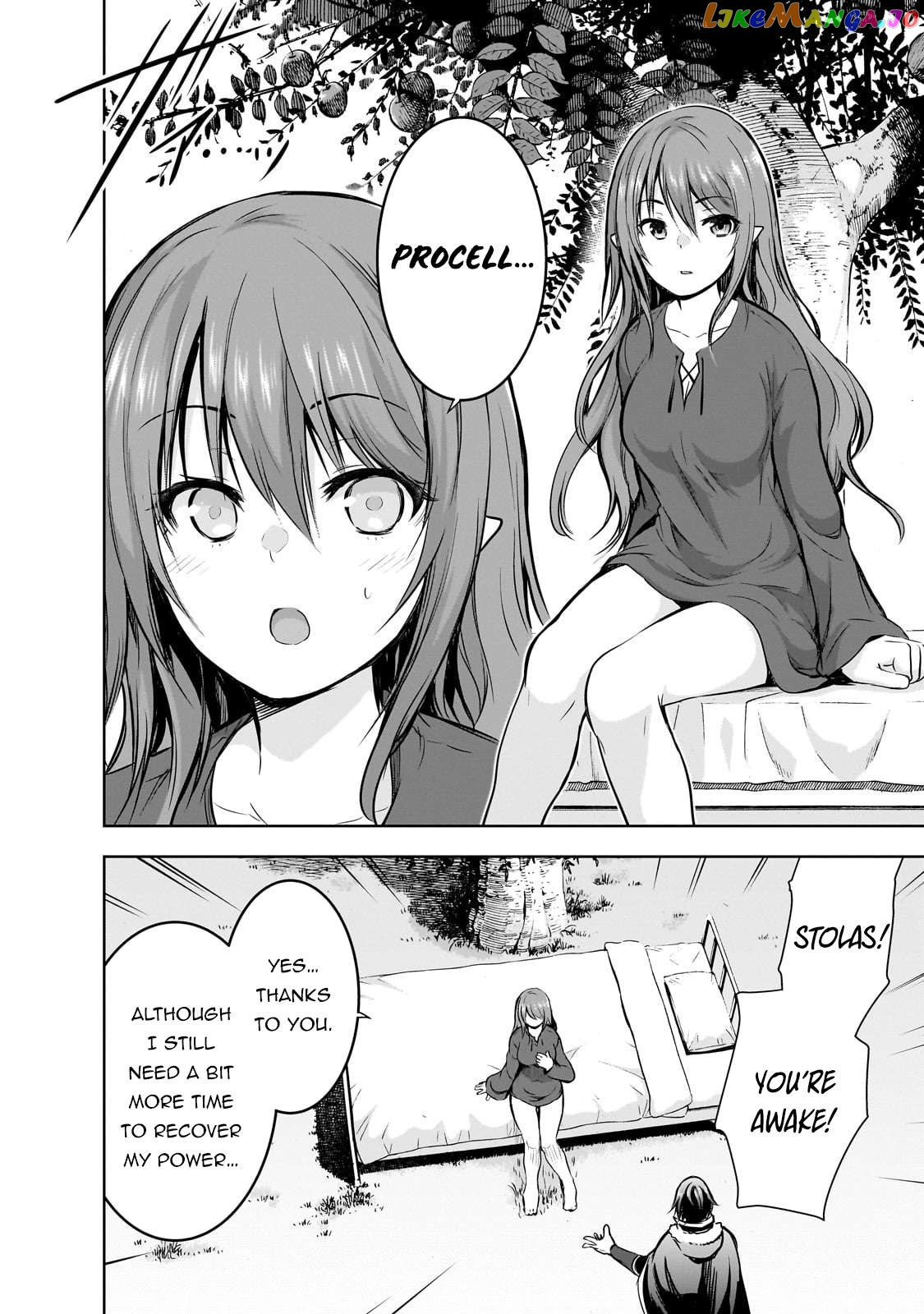 Maou-Sama No Machizukuri! ~Saikyou No Dungeon Wa Kindai Toshi~ chapter 59 - page 19
