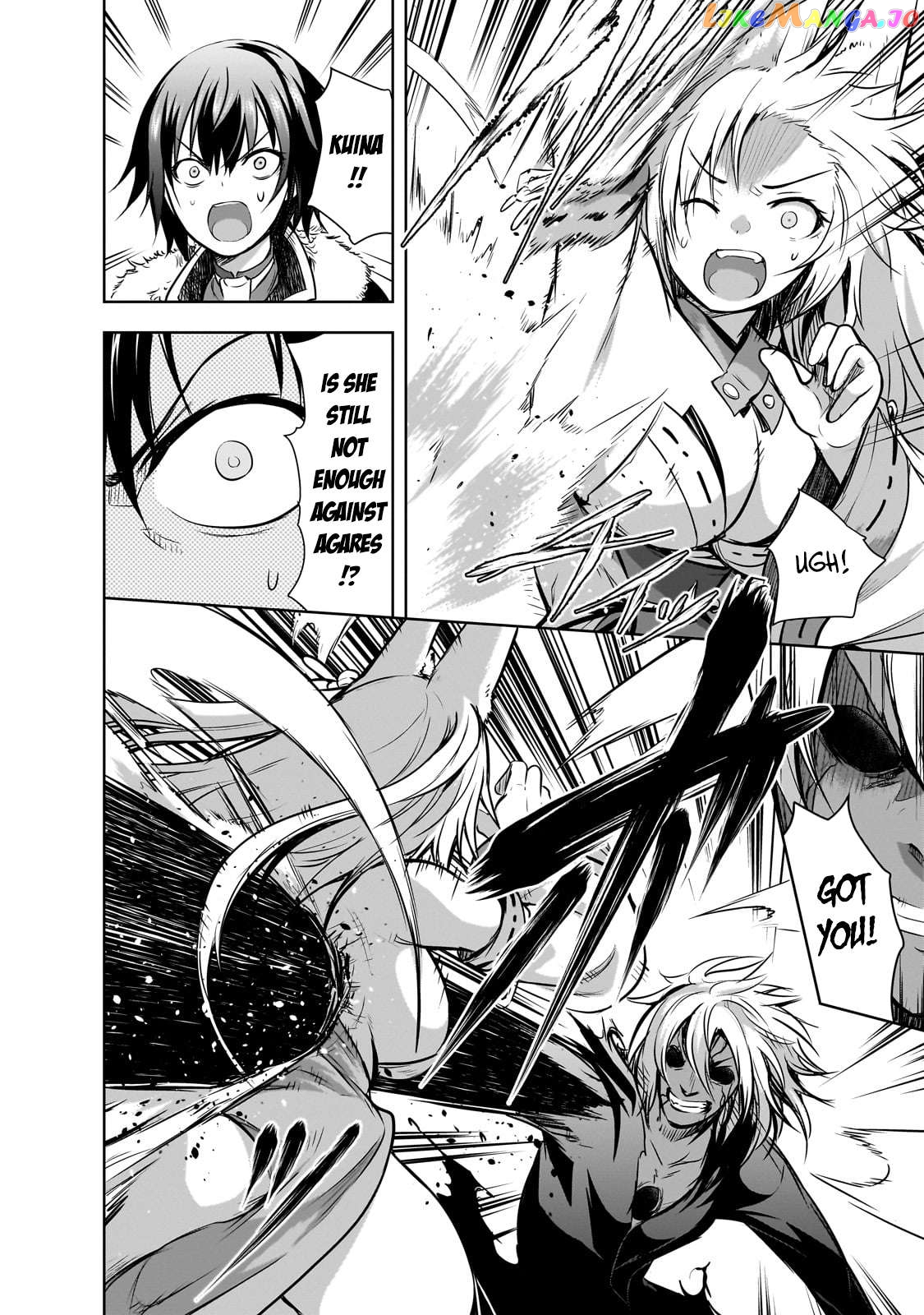 Maou-Sama No Machizukuri! ~Saikyou No Dungeon Wa Kindai Toshi~ chapter 59 - page 3