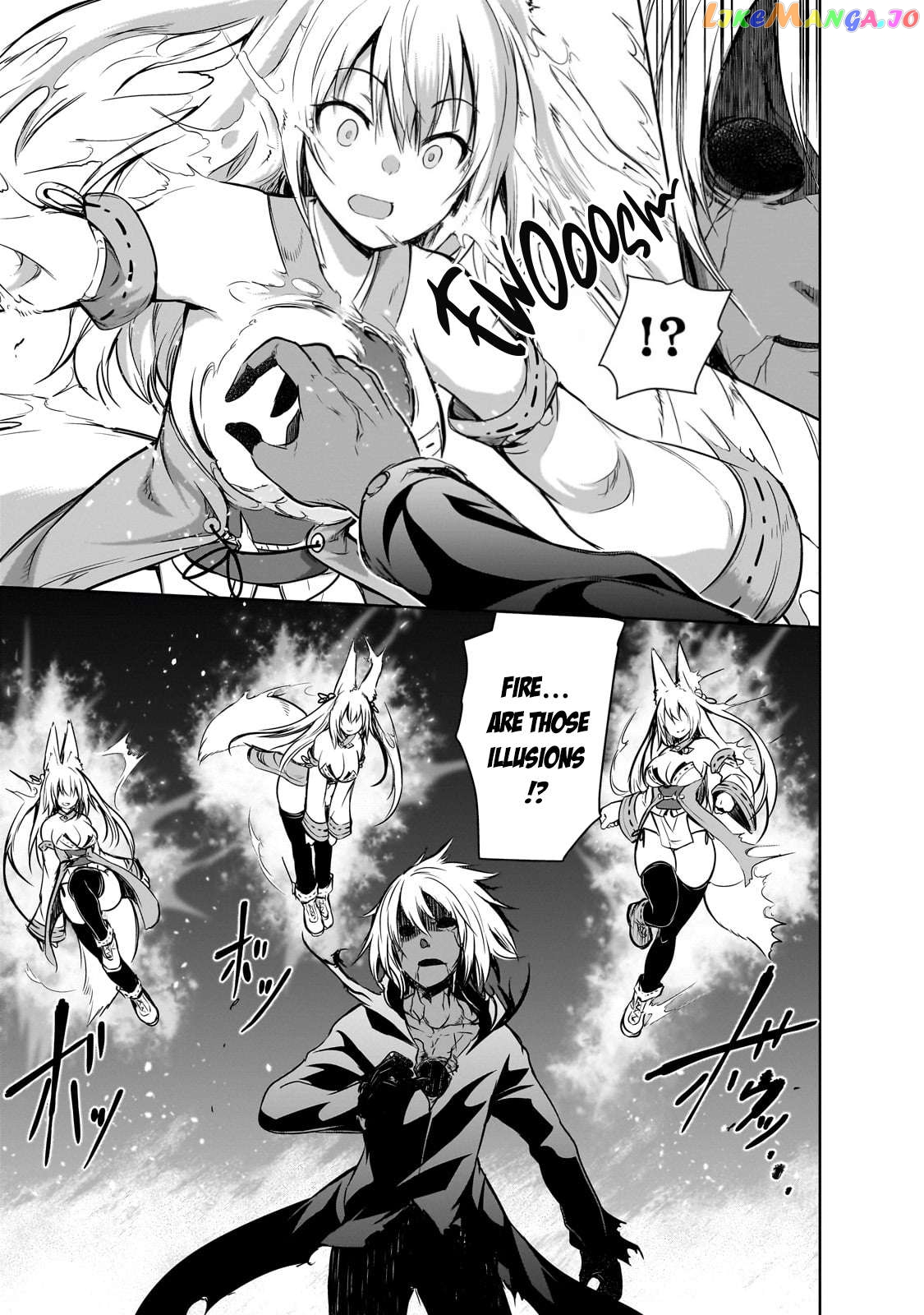 Maou-Sama No Machizukuri! ~Saikyou No Dungeon Wa Kindai Toshi~ chapter 59 - page 4