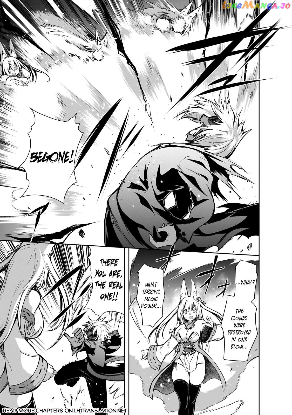 Maou-Sama No Machizukuri! ~Saikyou No Dungeon Wa Kindai Toshi~ chapter 59 - page 6