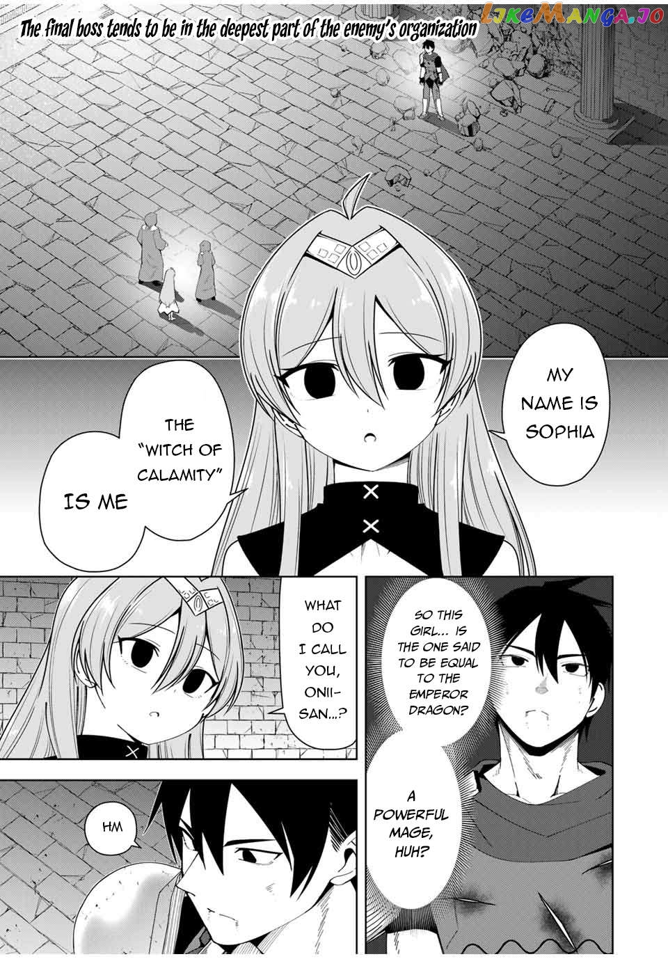 Yuusha To Yobareta Nochi Ni – Soshite Musou Otoko Wa Kazoku Wo Tsukuru chapter 10 - page 2