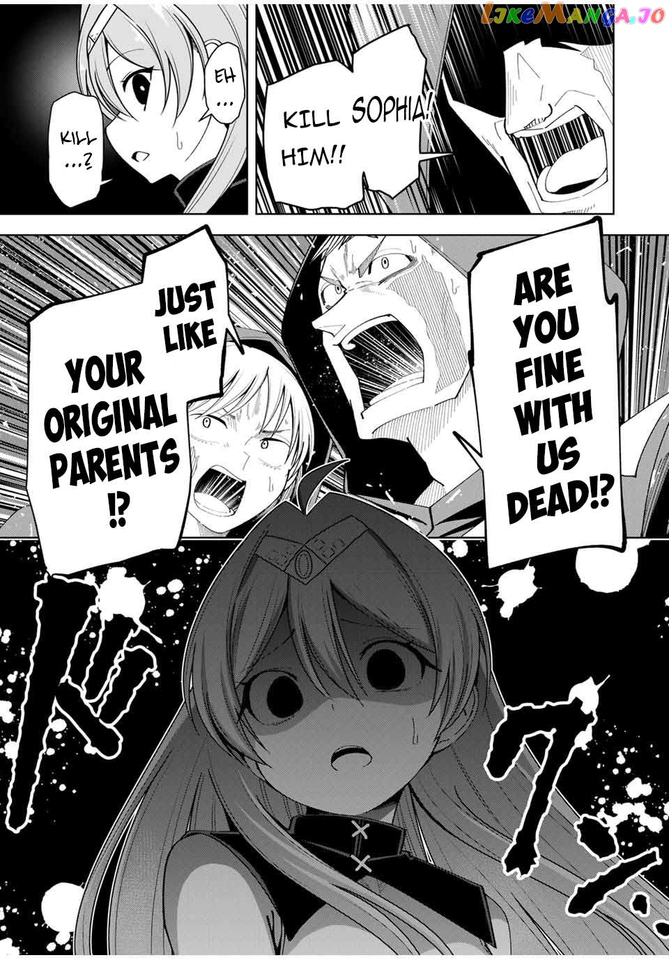 Yuusha To Yobareta Nochi Ni – Soshite Musou Otoko Wa Kazoku Wo Tsukuru chapter 10 - page 16