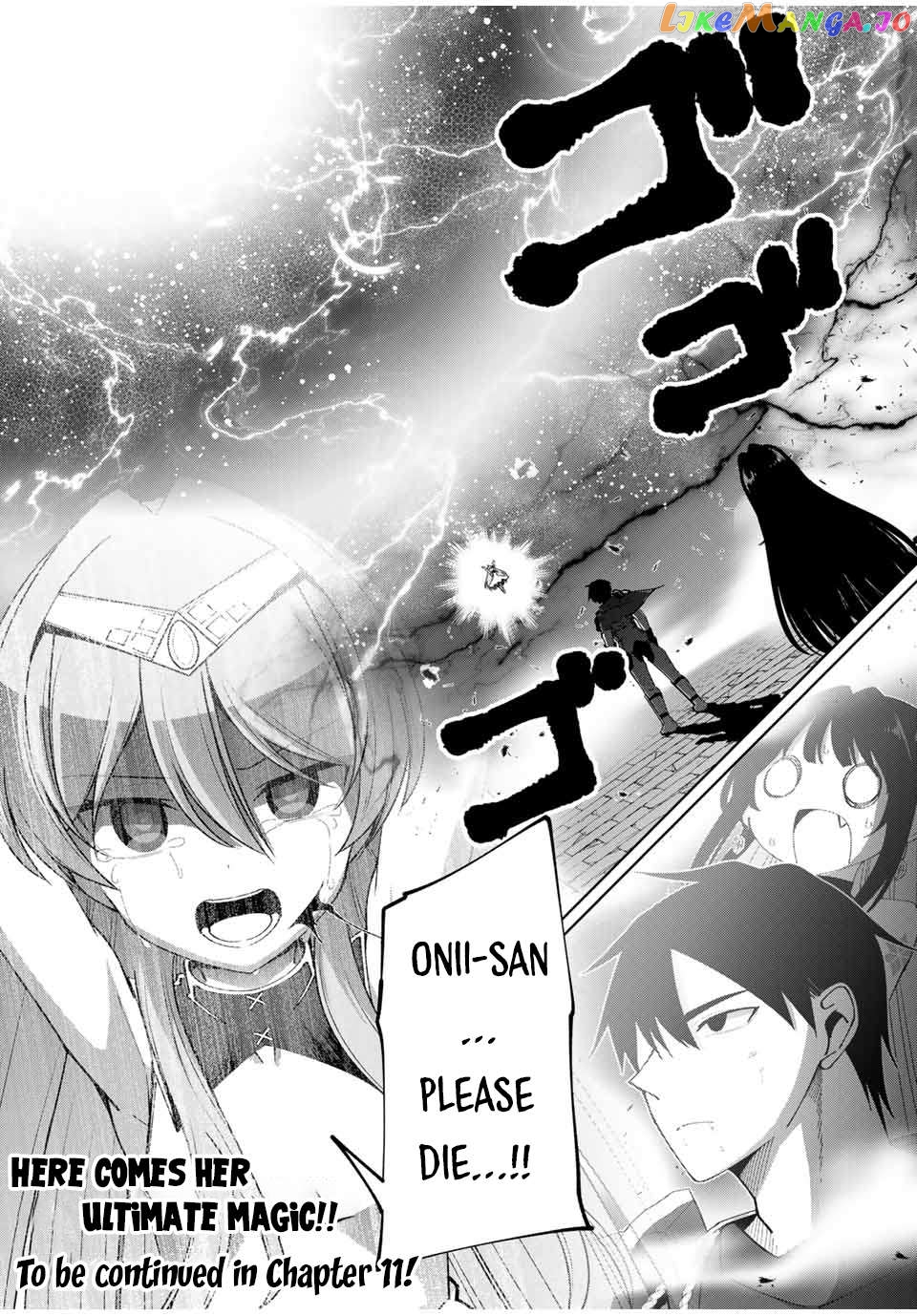 Yuusha To Yobareta Nochi Ni – Soshite Musou Otoko Wa Kazoku Wo Tsukuru chapter 10 - page 19