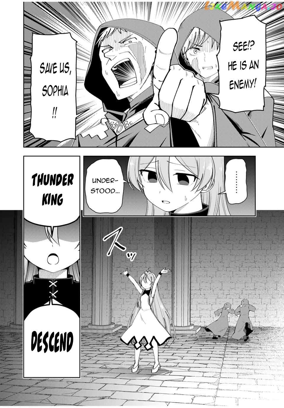 Yuusha To Yobareta Nochi Ni – Soshite Musou Otoko Wa Kazoku Wo Tsukuru chapter 10 - page 7