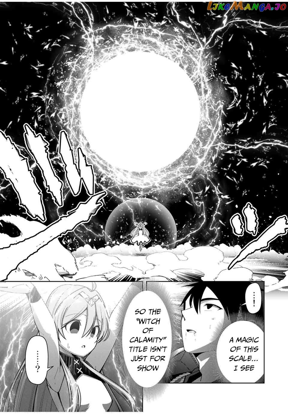 Yuusha To Yobareta Nochi Ni – Soshite Musou Otoko Wa Kazoku Wo Tsukuru chapter 10 - page 8