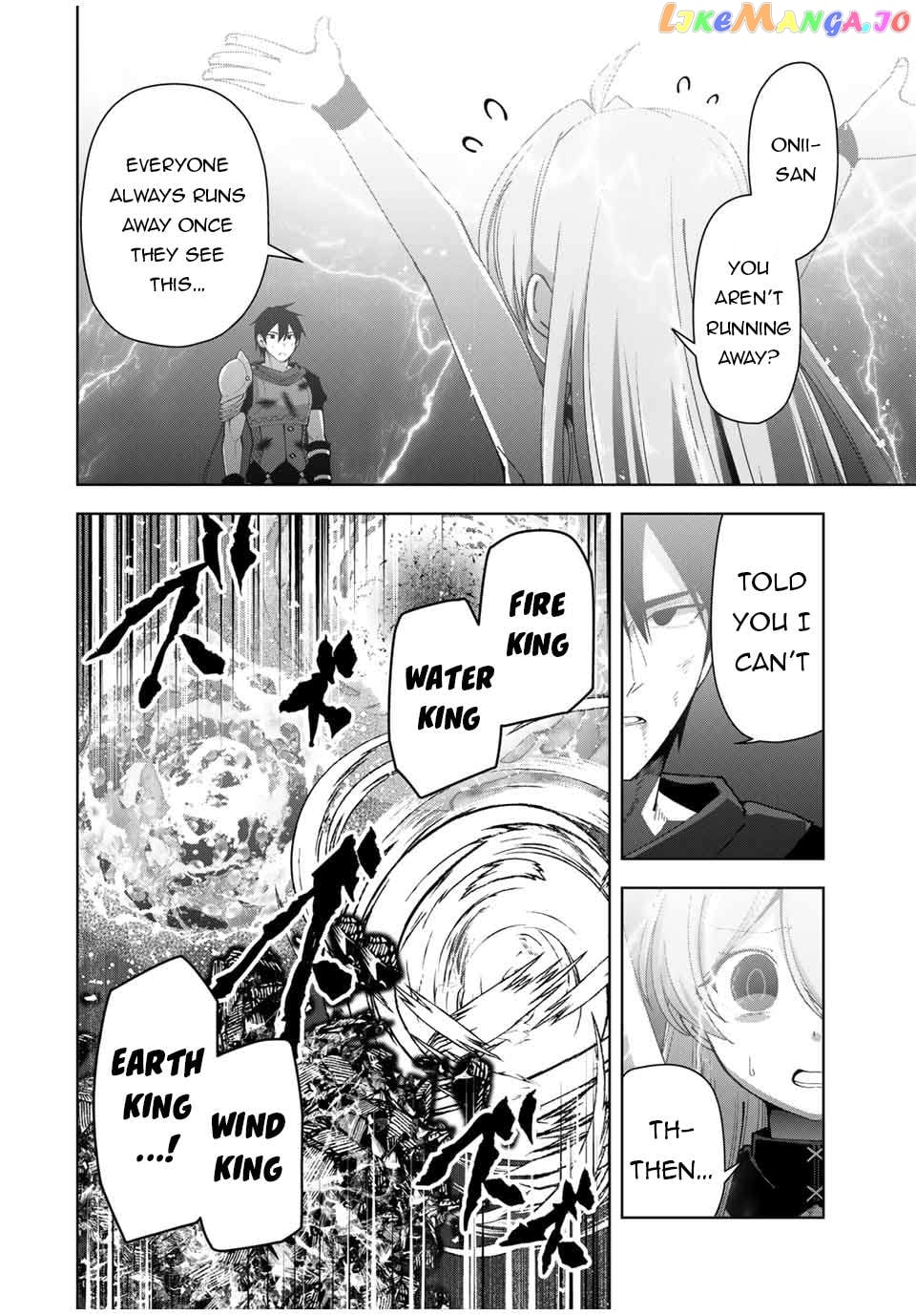 Yuusha To Yobareta Nochi Ni – Soshite Musou Otoko Wa Kazoku Wo Tsukuru chapter 10 - page 9