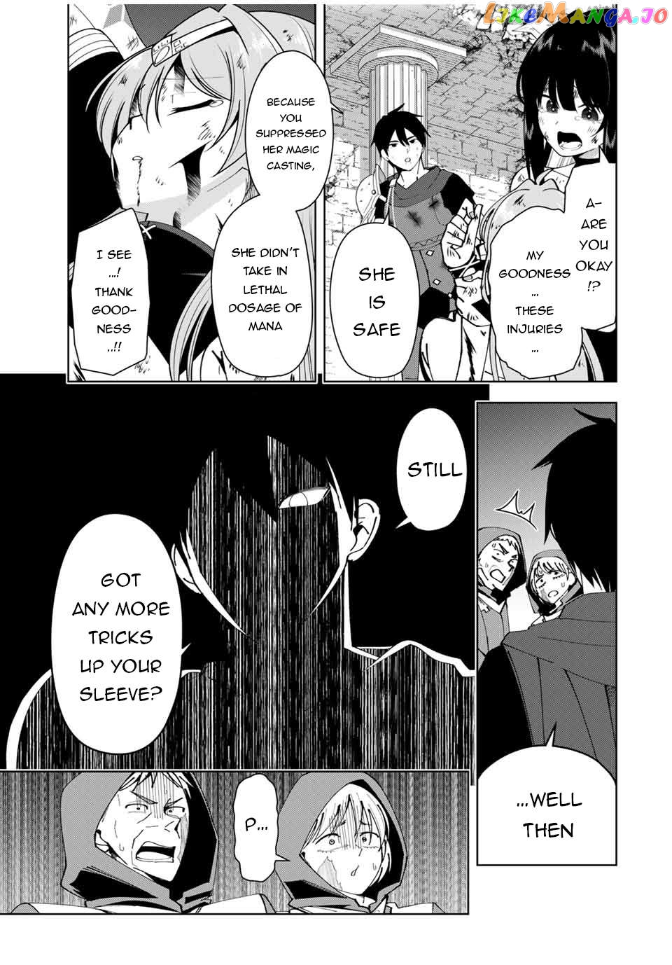 Yuusha To Yobareta Nochi Ni – Soshite Musou Otoko Wa Kazoku Wo Tsukuru chapter 11 - page 12