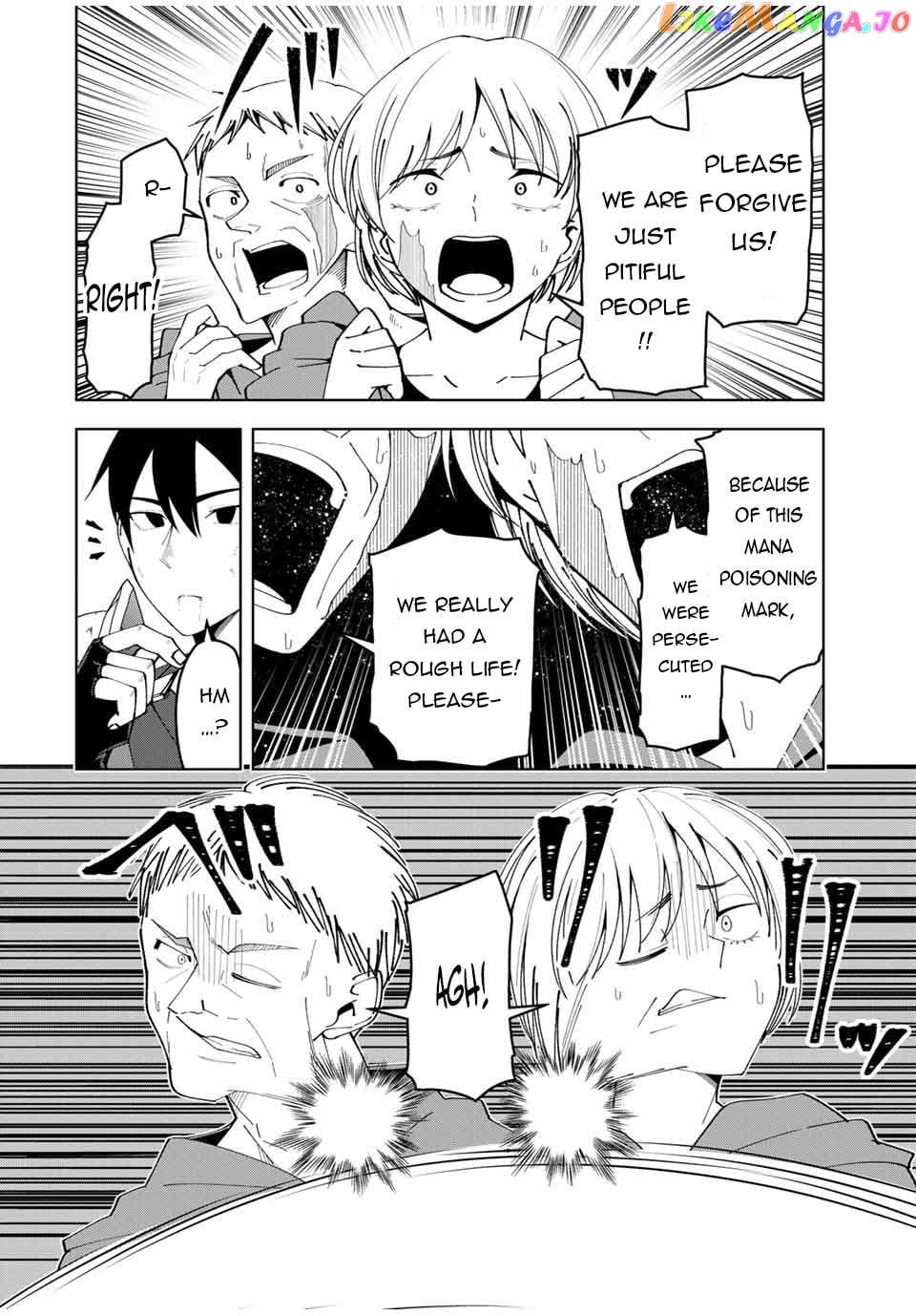 Yuusha To Yobareta Nochi Ni – Soshite Musou Otoko Wa Kazoku Wo Tsukuru chapter 11 - page 13