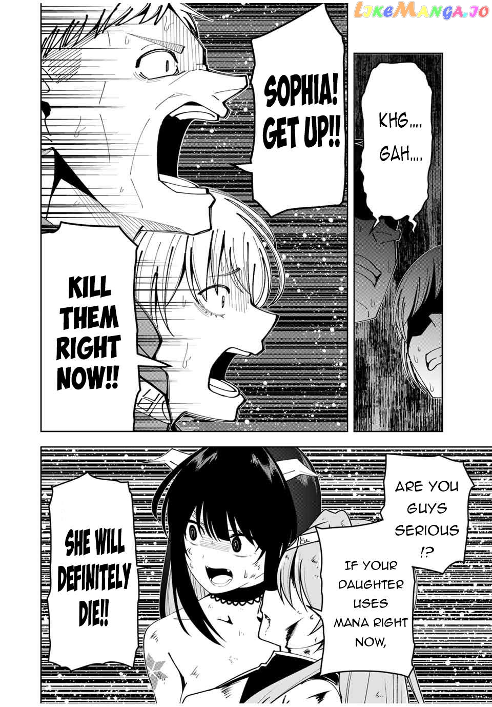 Yuusha To Yobareta Nochi Ni – Soshite Musou Otoko Wa Kazoku Wo Tsukuru chapter 11 - page 15