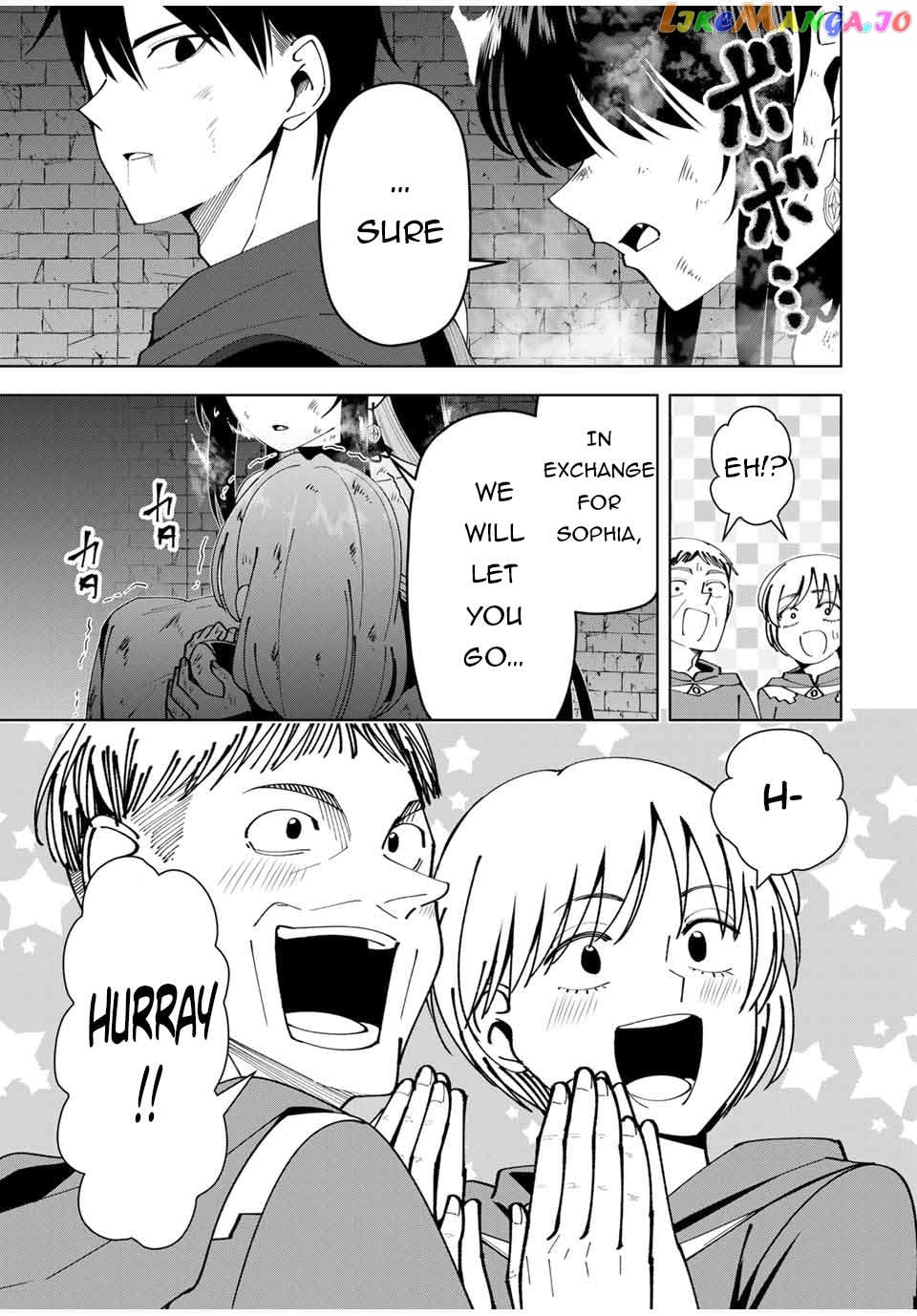 Yuusha To Yobareta Nochi Ni – Soshite Musou Otoko Wa Kazoku Wo Tsukuru chapter 11 - page 20