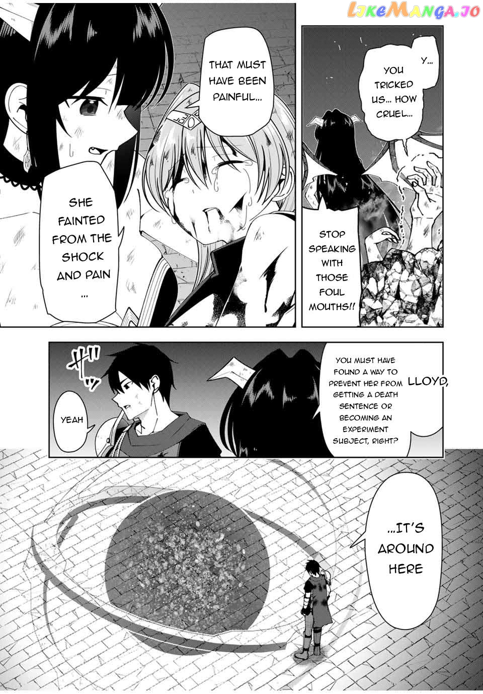 Yuusha To Yobareta Nochi Ni – Soshite Musou Otoko Wa Kazoku Wo Tsukuru chapter 11 - page 22