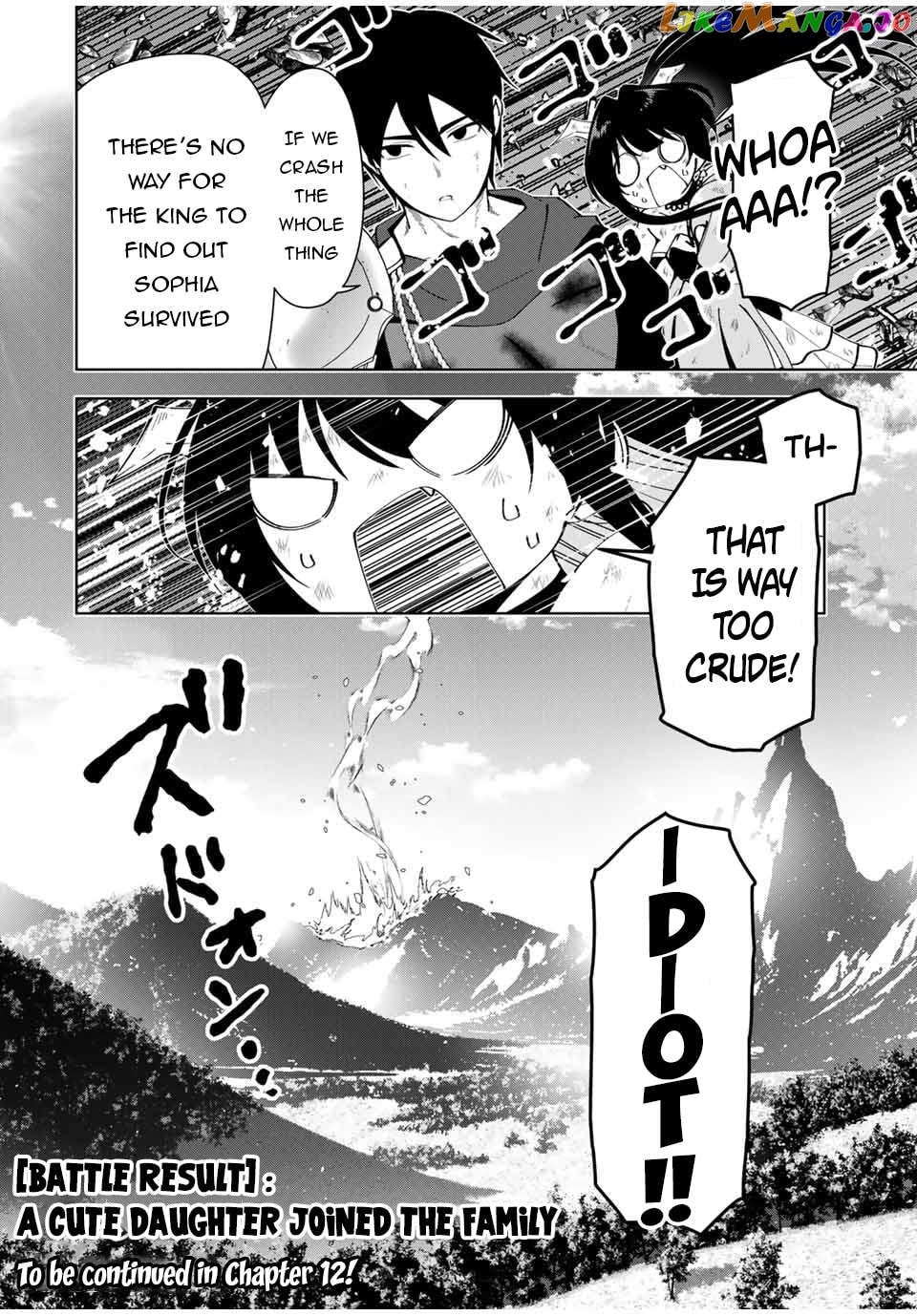Yuusha To Yobareta Nochi Ni – Soshite Musou Otoko Wa Kazoku Wo Tsukuru chapter 11 - page 25