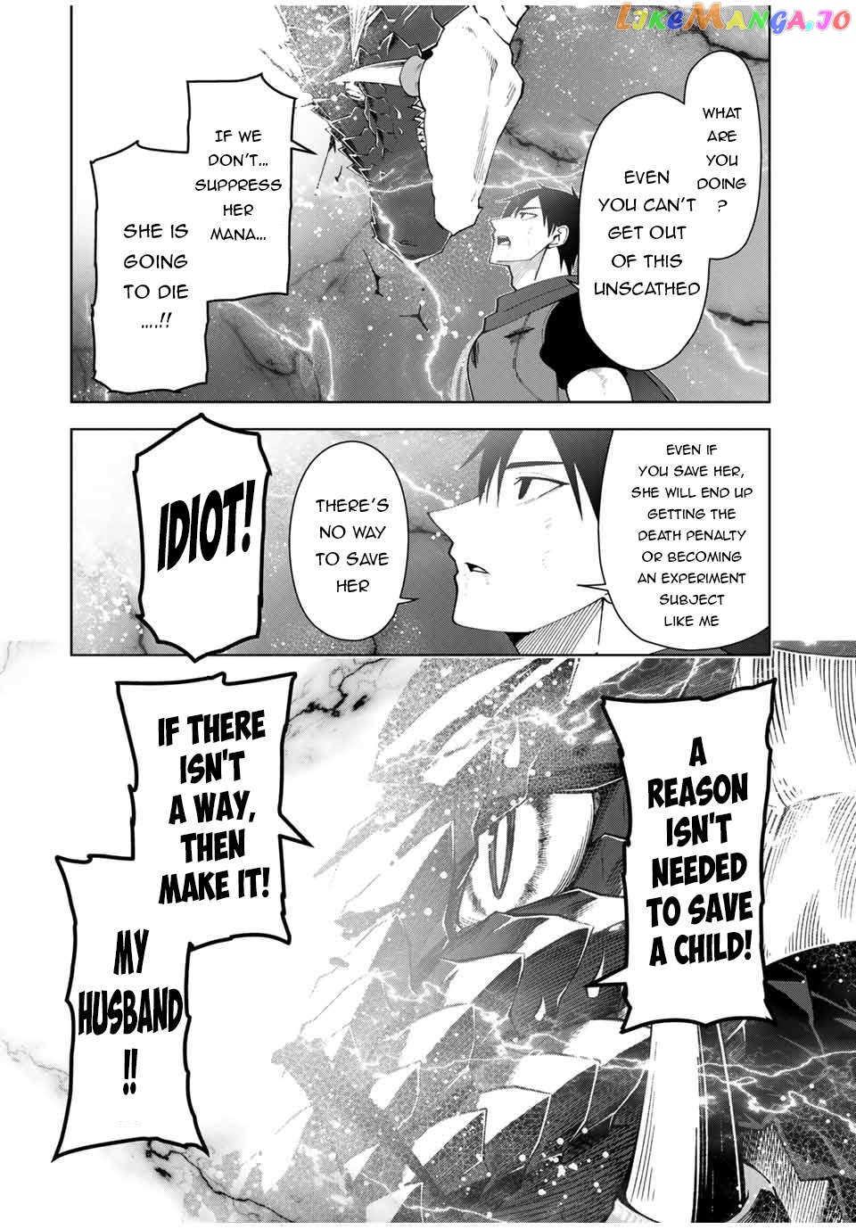 Yuusha To Yobareta Nochi Ni – Soshite Musou Otoko Wa Kazoku Wo Tsukuru chapter 11 - page 5
