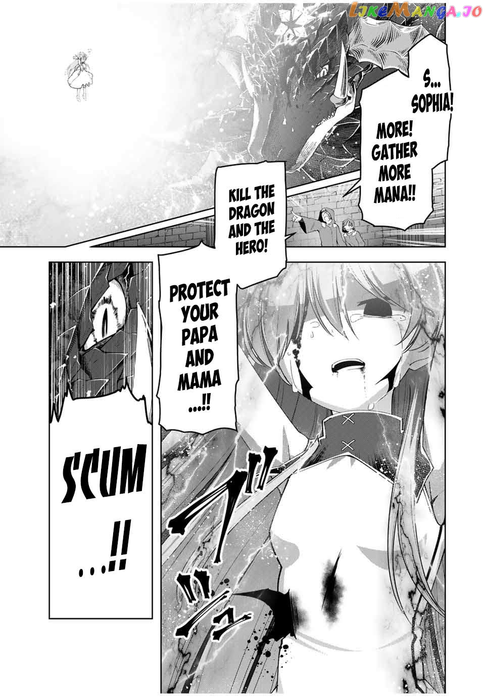 Yuusha To Yobareta Nochi Ni – Soshite Musou Otoko Wa Kazoku Wo Tsukuru chapter 11 - page 6