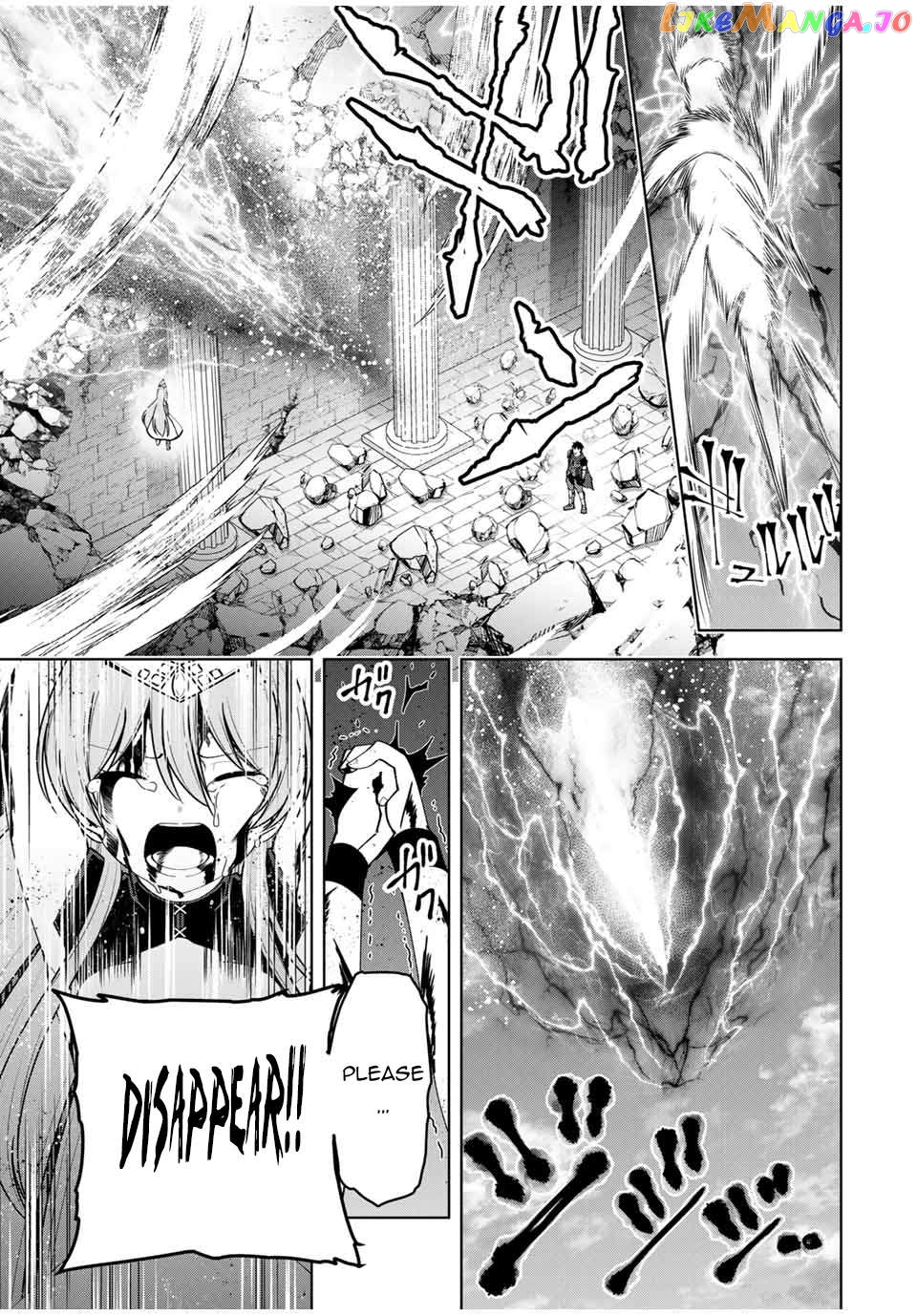 Yuusha To Yobareta Nochi Ni – Soshite Musou Otoko Wa Kazoku Wo Tsukuru chapter 11 - page 8