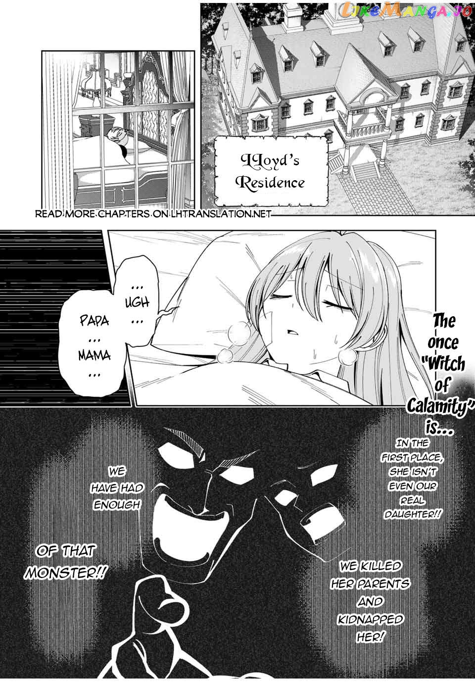 Yuusha To Yobareta Nochi Ni – Soshite Musou Otoko Wa Kazoku Wo Tsukuru chapter 12 - page 2