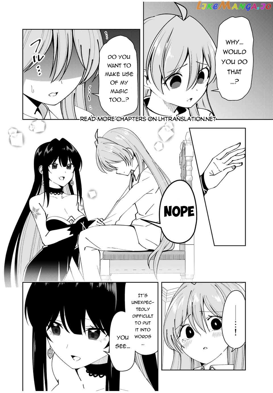 Yuusha To Yobareta Nochi Ni – Soshite Musou Otoko Wa Kazoku Wo Tsukuru chapter 12 - page 11