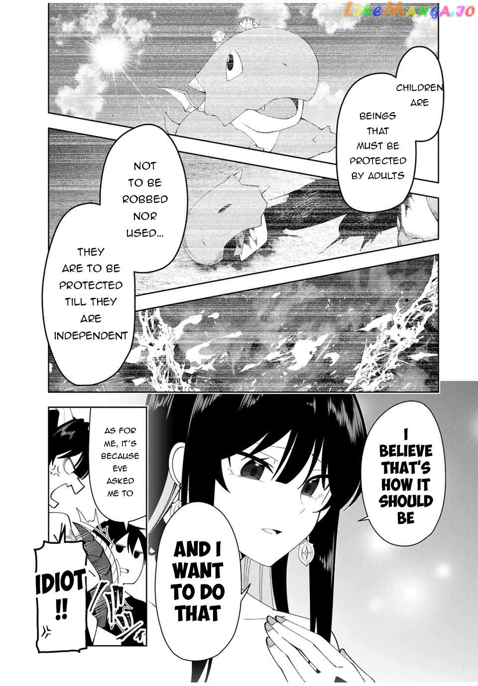 Yuusha To Yobareta Nochi Ni – Soshite Musou Otoko Wa Kazoku Wo Tsukuru chapter 12 - page 12