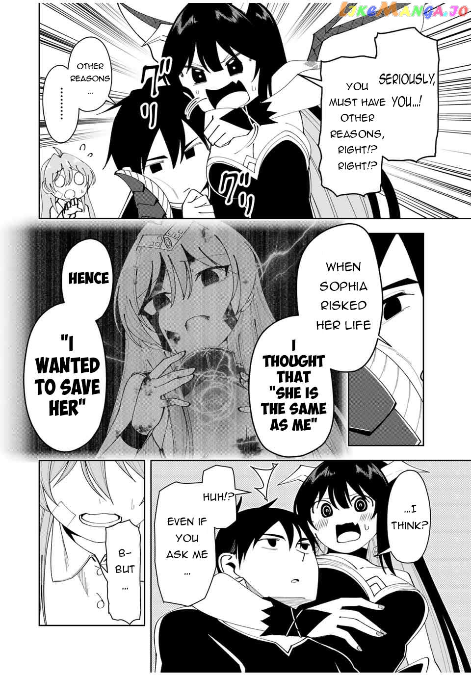 Yuusha To Yobareta Nochi Ni – Soshite Musou Otoko Wa Kazoku Wo Tsukuru chapter 12 - page 13