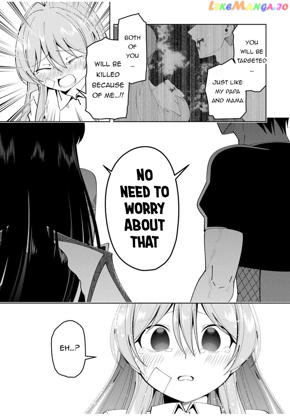 Yuusha To Yobareta Nochi Ni – Soshite Musou Otoko Wa Kazoku Wo Tsukuru chapter 12 - page 14