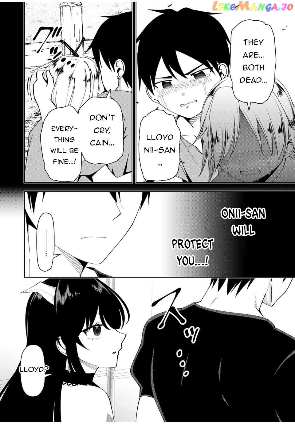 Yuusha To Yobareta Nochi Ni – Soshite Musou Otoko Wa Kazoku Wo Tsukuru chapter 12 - page 17