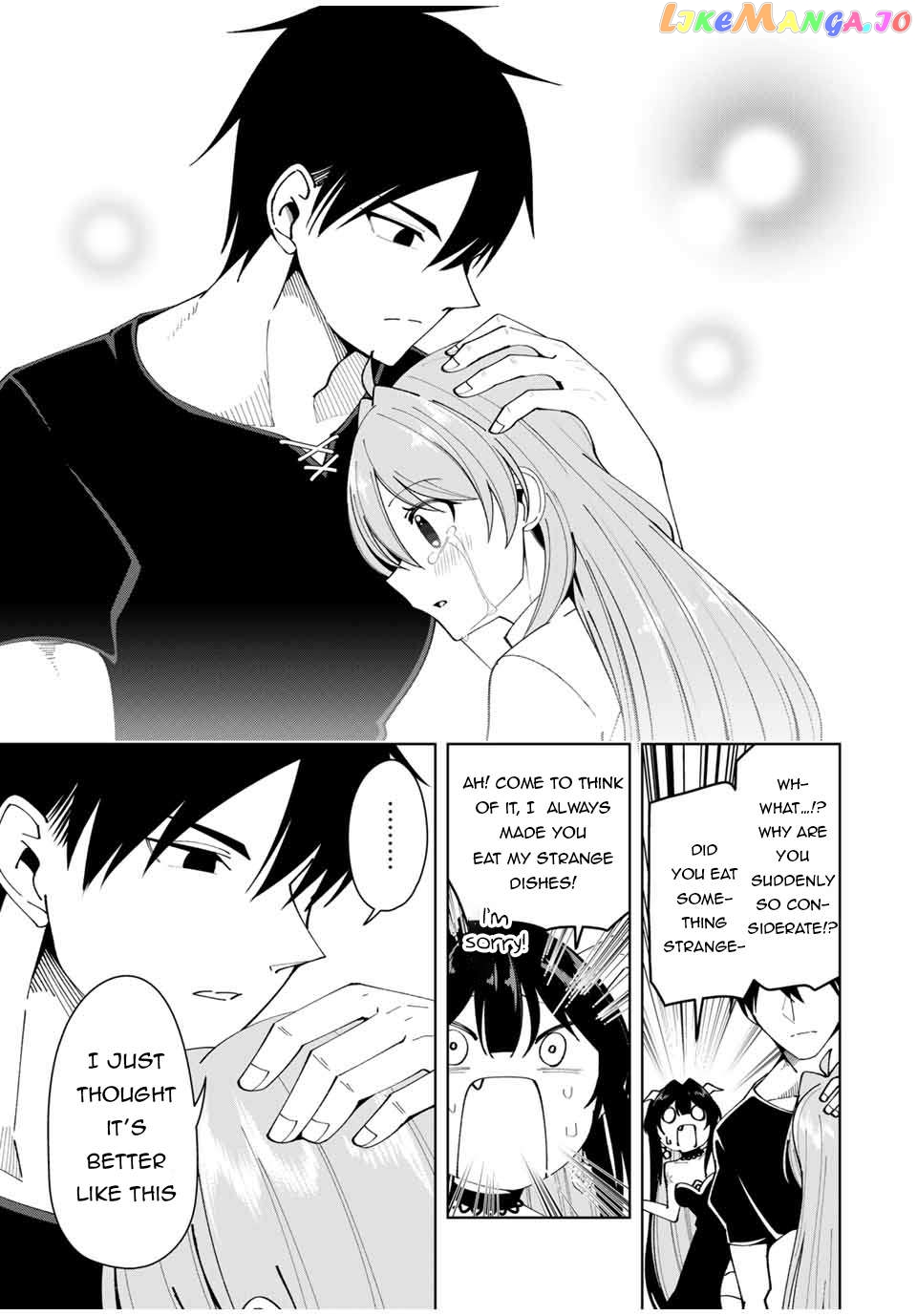 Yuusha To Yobareta Nochi Ni – Soshite Musou Otoko Wa Kazoku Wo Tsukuru chapter 12 - page 18