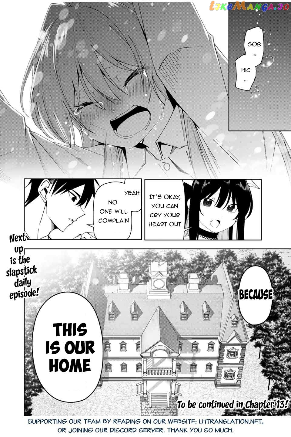 Yuusha To Yobareta Nochi Ni – Soshite Musou Otoko Wa Kazoku Wo Tsukuru chapter 12 - page 19