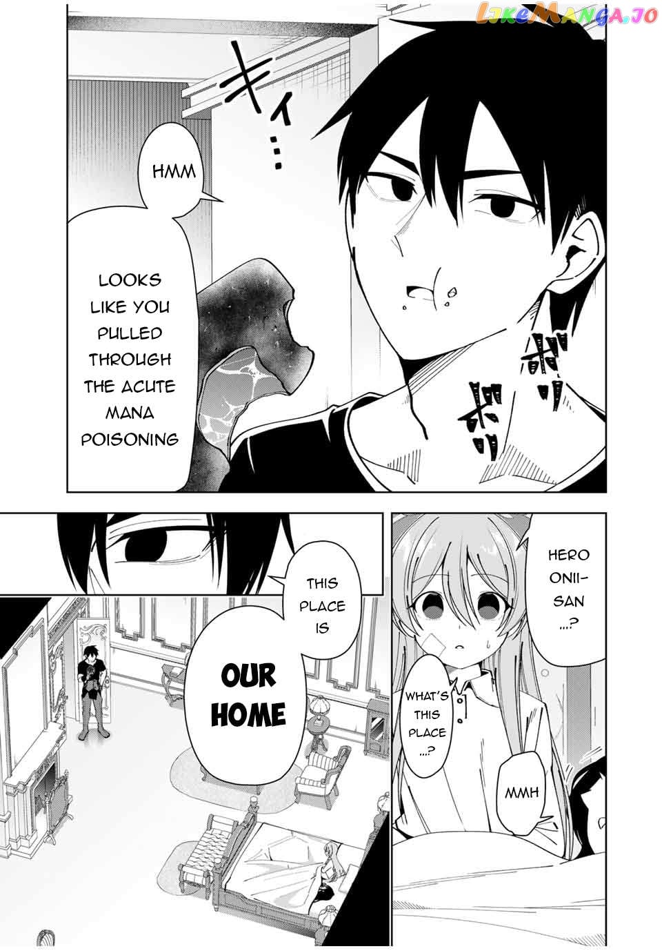 Yuusha To Yobareta Nochi Ni – Soshite Musou Otoko Wa Kazoku Wo Tsukuru chapter 12 - page 4