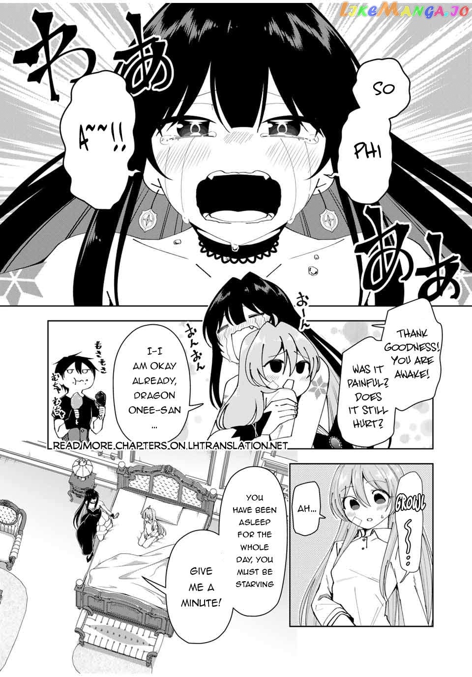 Yuusha To Yobareta Nochi Ni – Soshite Musou Otoko Wa Kazoku Wo Tsukuru chapter 12 - page 6