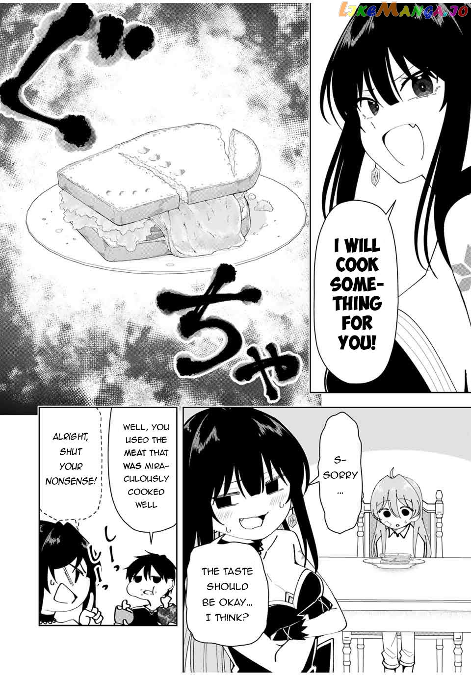 Yuusha To Yobareta Nochi Ni – Soshite Musou Otoko Wa Kazoku Wo Tsukuru chapter 12 - page 7