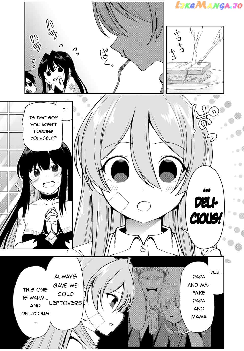 Yuusha To Yobareta Nochi Ni – Soshite Musou Otoko Wa Kazoku Wo Tsukuru chapter 12 - page 8