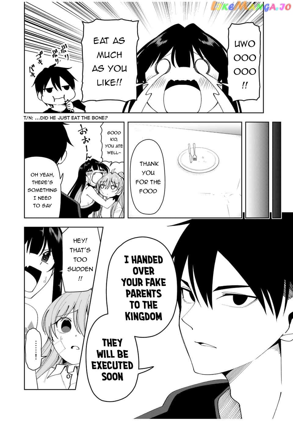 Yuusha To Yobareta Nochi Ni – Soshite Musou Otoko Wa Kazoku Wo Tsukuru chapter 12 - page 9