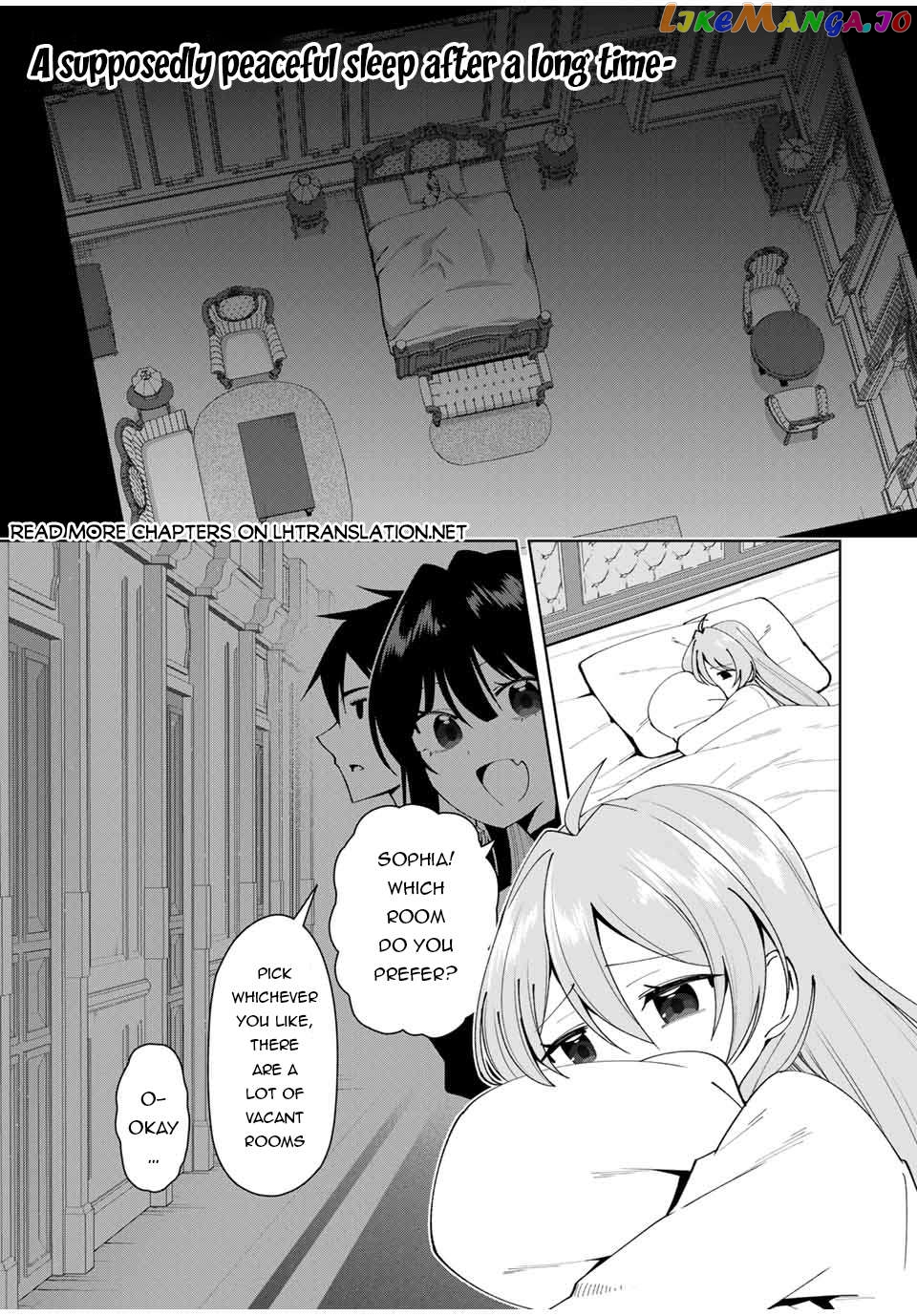 Yuusha To Yobareta Nochi Ni – Soshite Musou Otoko Wa Kazoku Wo Tsukuru chapter 13 - page 2