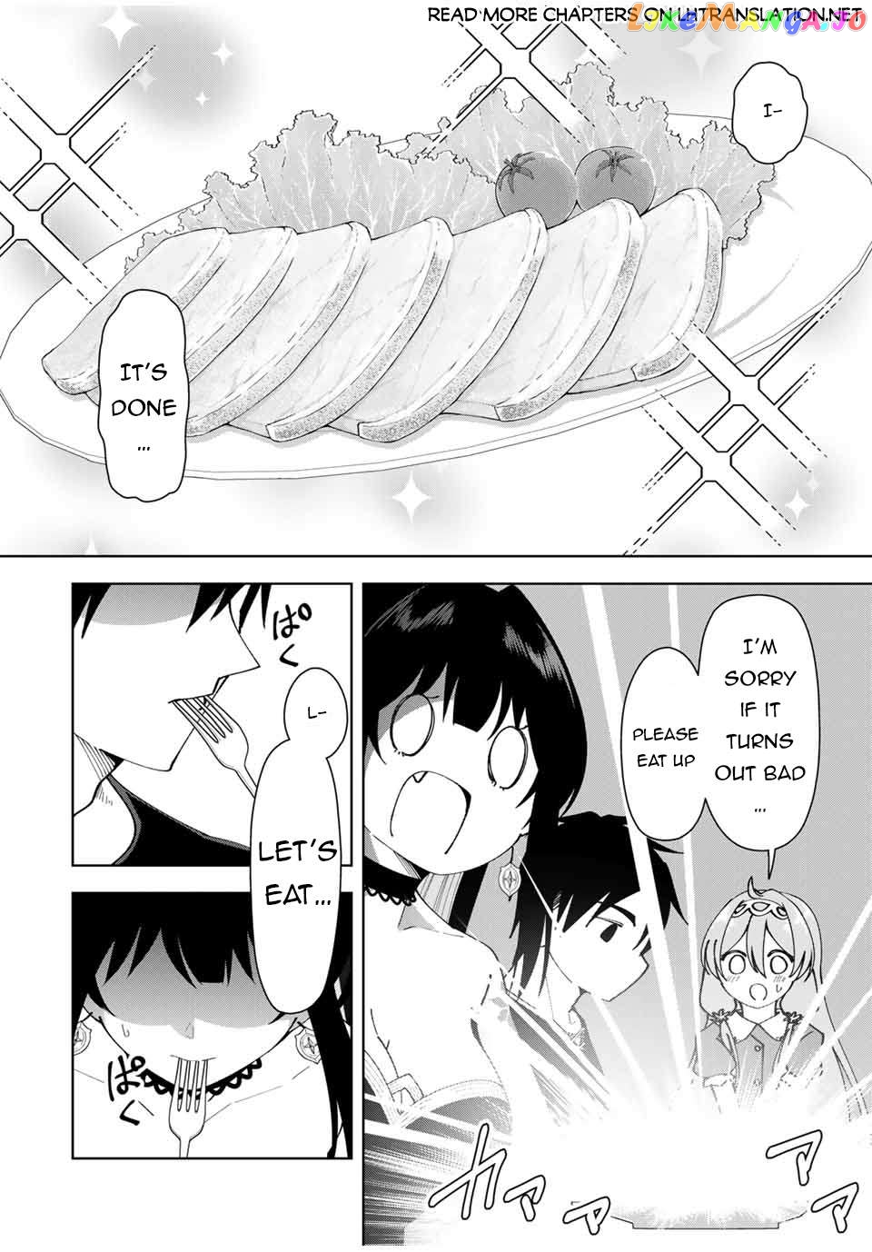 Yuusha To Yobareta Nochi Ni – Soshite Musou Otoko Wa Kazoku Wo Tsukuru chapter 13 - page 11