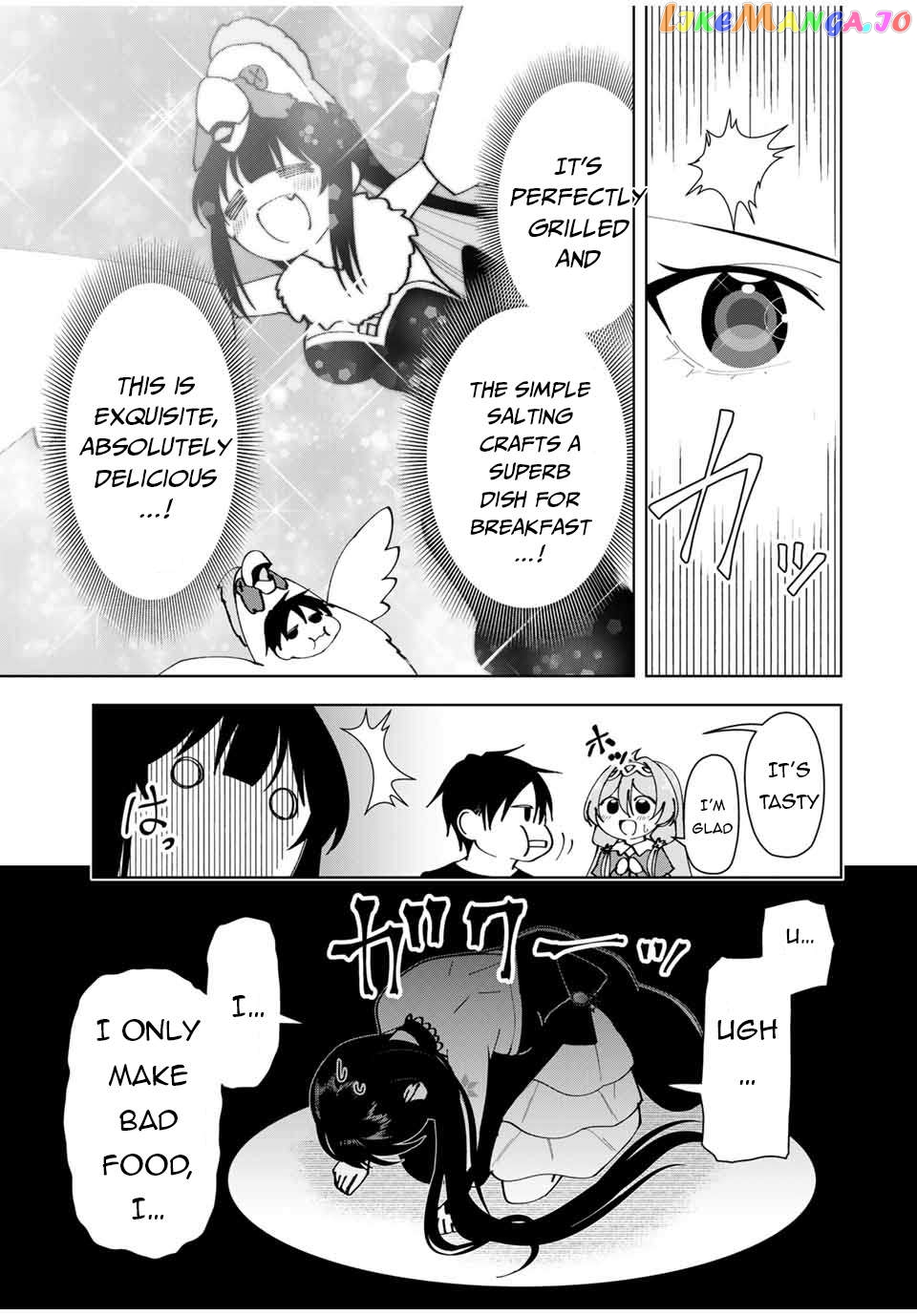 Yuusha To Yobareta Nochi Ni – Soshite Musou Otoko Wa Kazoku Wo Tsukuru chapter 13 - page 12
