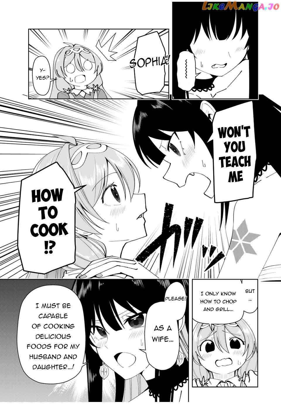 Yuusha To Yobareta Nochi Ni – Soshite Musou Otoko Wa Kazoku Wo Tsukuru chapter 13 - page 14