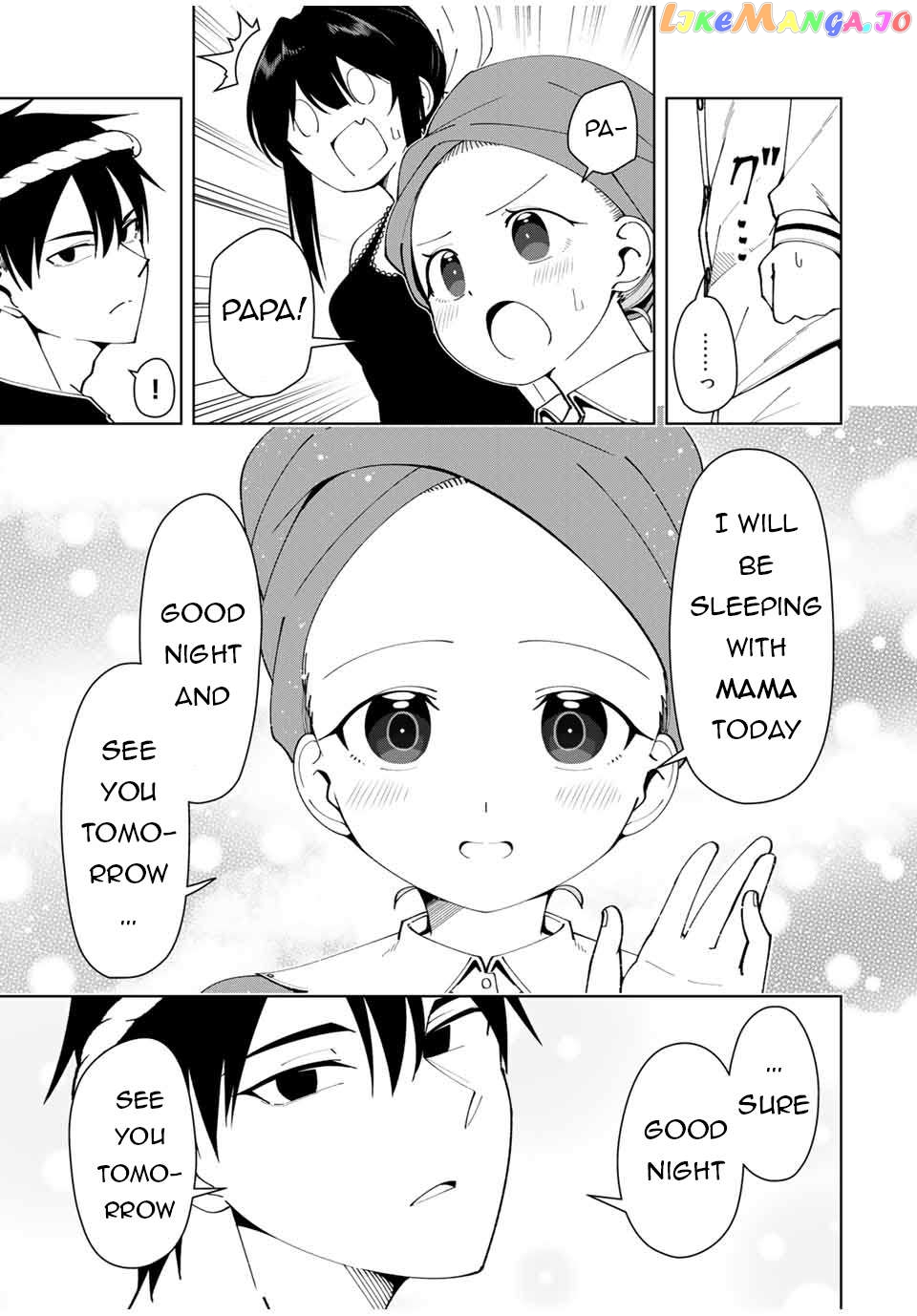 Yuusha To Yobareta Nochi Ni – Soshite Musou Otoko Wa Kazoku Wo Tsukuru chapter 13 - page 18