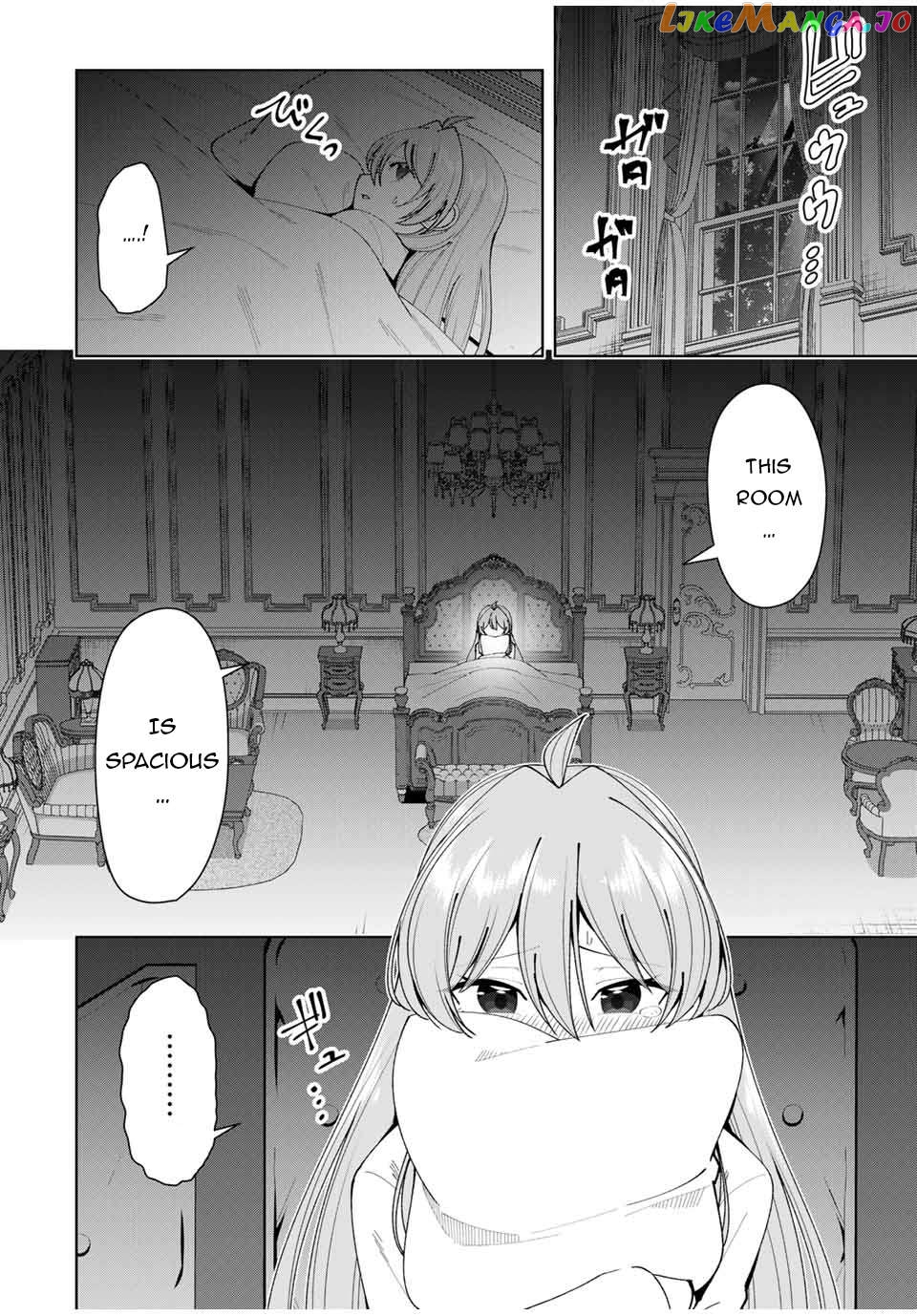 Yuusha To Yobareta Nochi Ni – Soshite Musou Otoko Wa Kazoku Wo Tsukuru chapter 13 - page 3