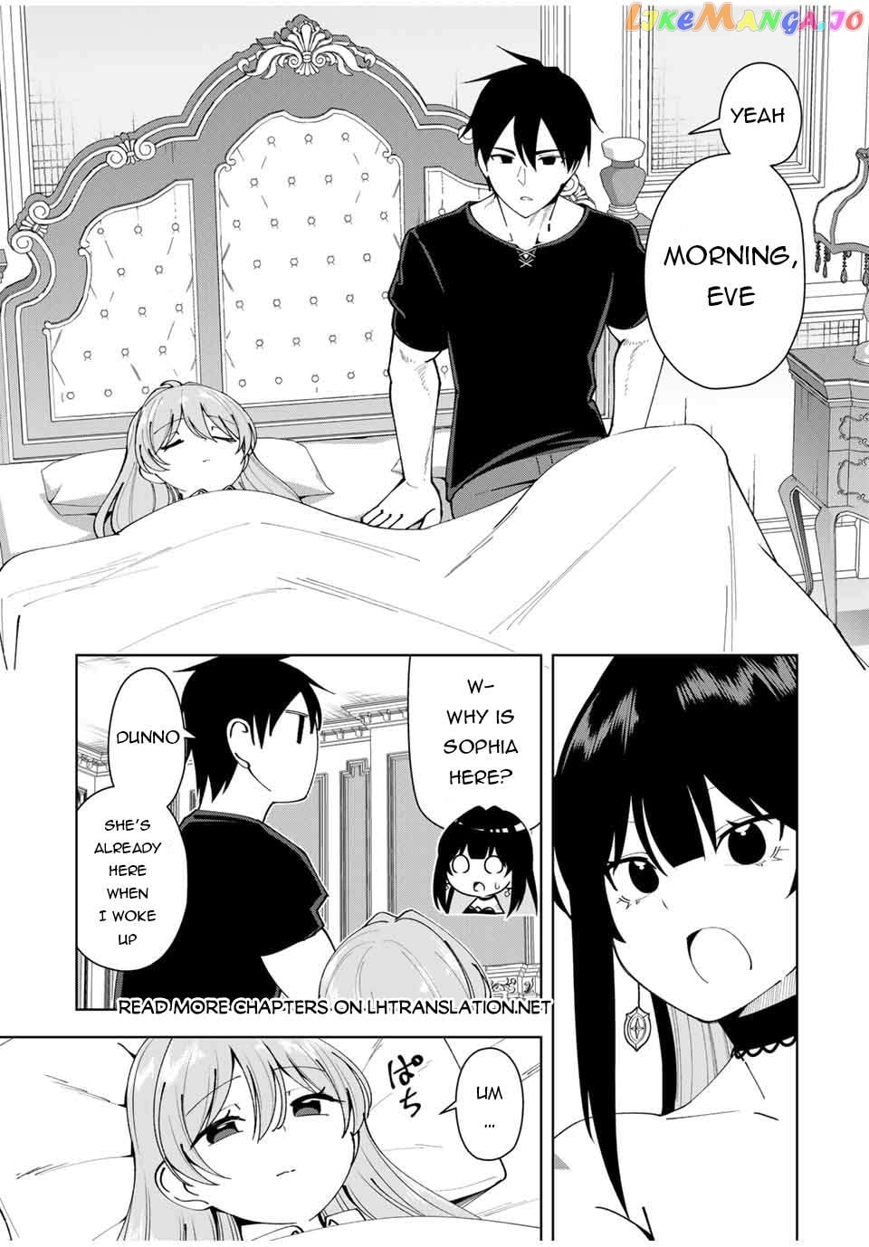 Yuusha To Yobareta Nochi Ni – Soshite Musou Otoko Wa Kazoku Wo Tsukuru chapter 13 - page 6