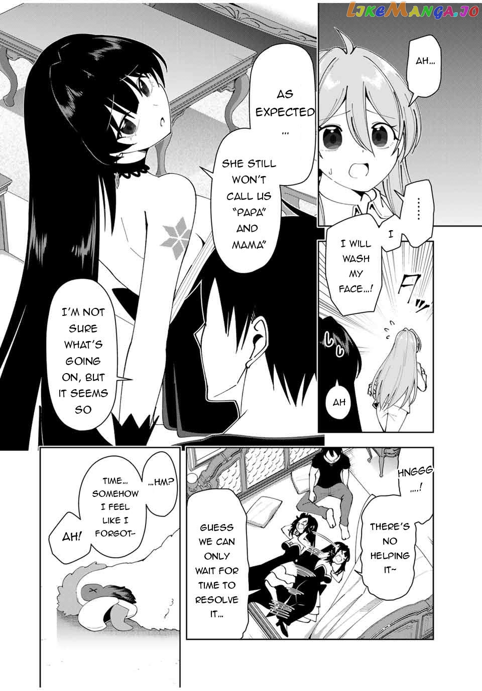 Yuusha To Yobareta Nochi Ni – Soshite Musou Otoko Wa Kazoku Wo Tsukuru chapter 13 - page 9