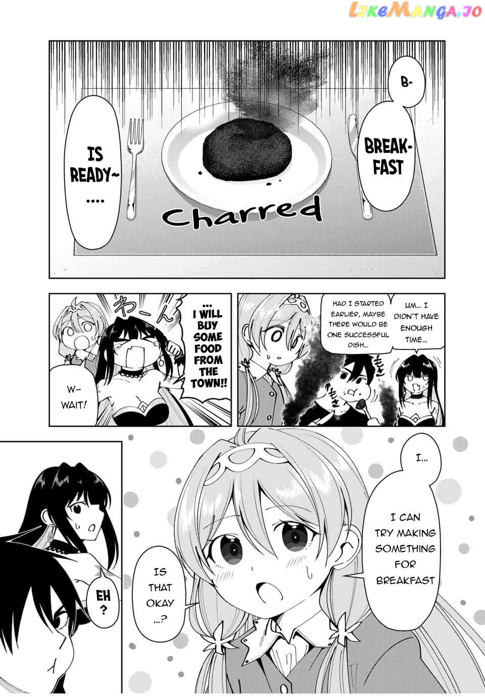 Yuusha To Yobareta Nochi Ni – Soshite Musou Otoko Wa Kazoku Wo Tsukuru chapter 13 - page 10