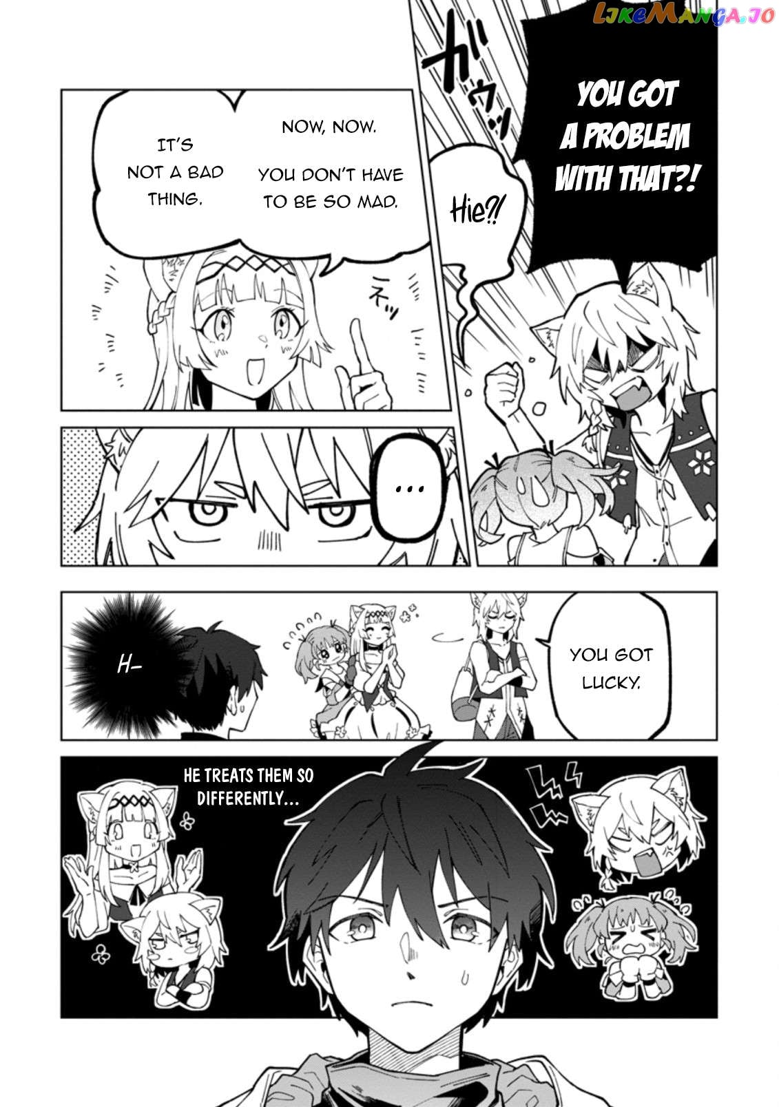 The White Mage Who Was Banished From The Hero's Party Is Picked Up By An S Rank Adventurer~ This White Mage Is Too Out Of The Ordinary! Chapter 19.1 - page 5
