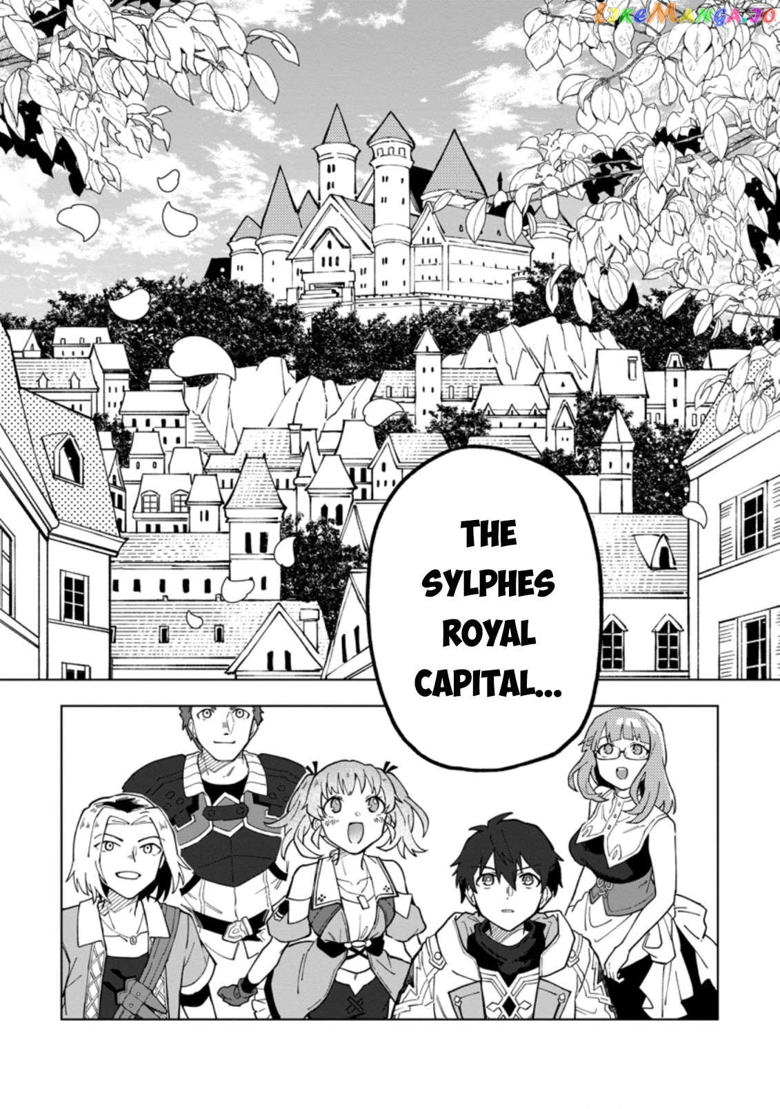 The White Mage Who Was Banished From The Hero's Party Is Picked Up By An S Rank Adventurer~ This White Mage Is Too Out Of The Ordinary! Chapter 19.1 - page 9