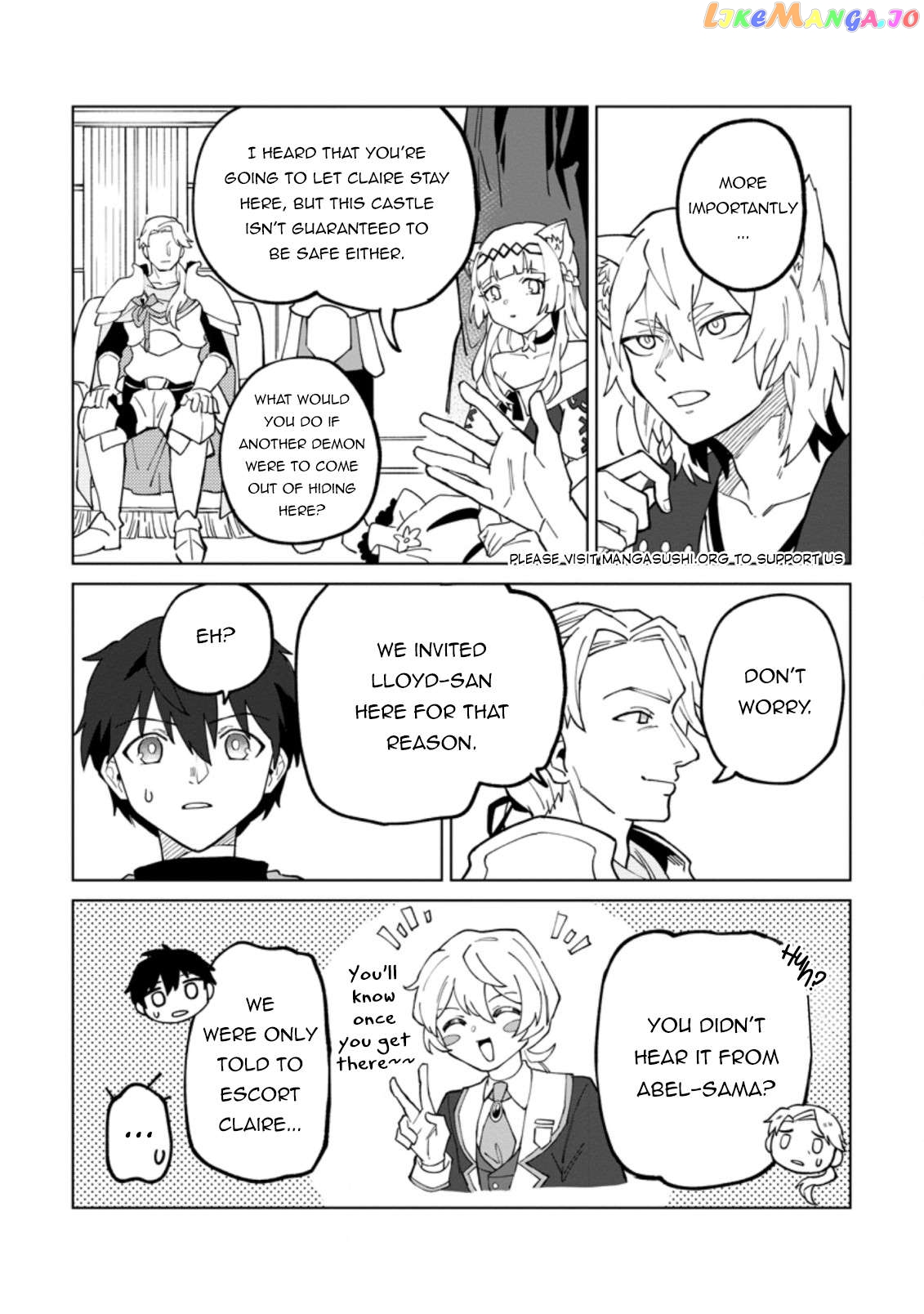The White Mage Who Was Banished From The Hero's Party Is Picked Up By An S Rank Adventurer~ This White Mage Is Too Out Of The Ordinary! Chapter 19.2 - page 2