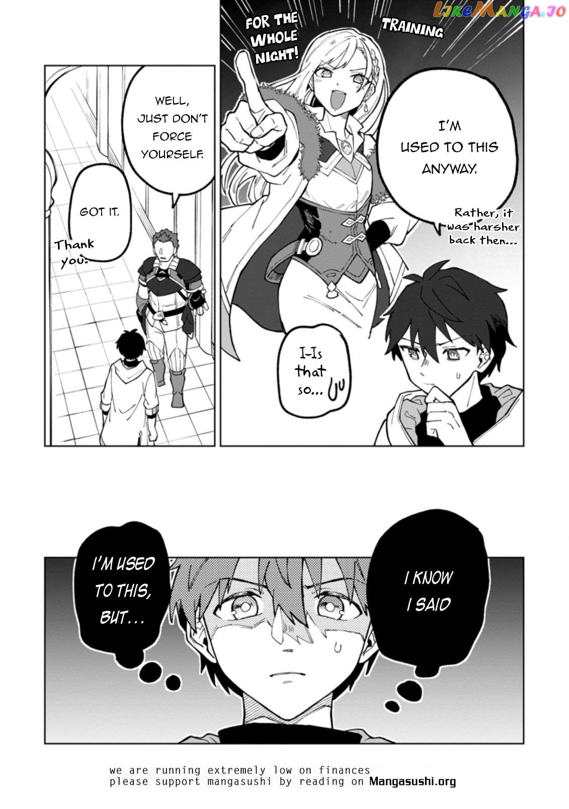 The White Mage Who Was Banished From The Hero's Party Is Picked Up By An S Rank Adventurer~ This White Mage Is Too Out Of The Ordinary! Chapter 19.2 - page 11